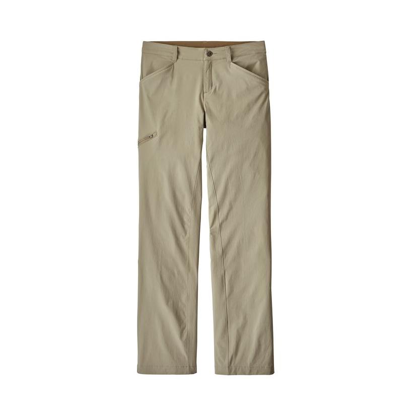Patagonia Quandary Pants - Regular Beige 2 
