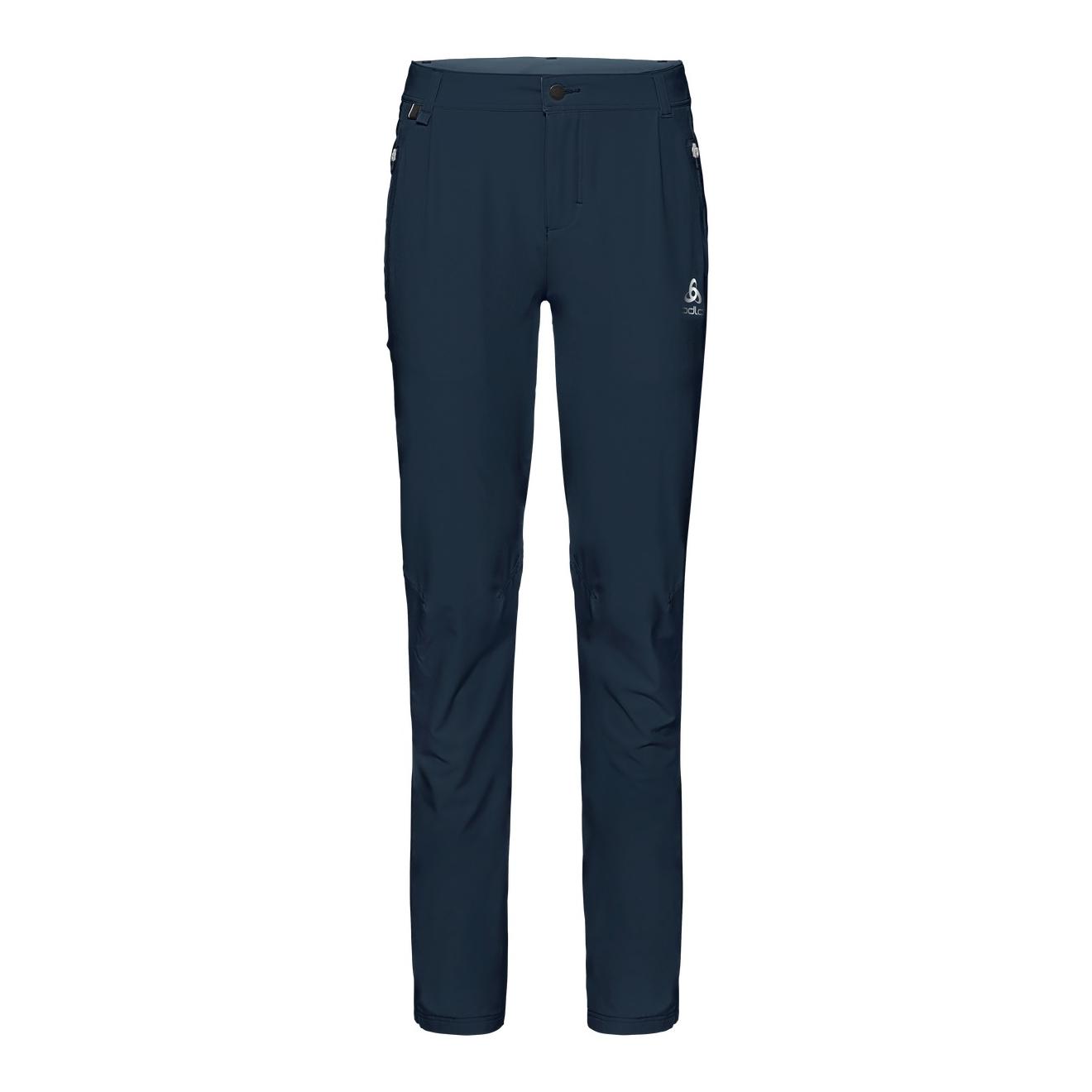 Odlo Koya Ceramicool Pant Bleu foncé 42 