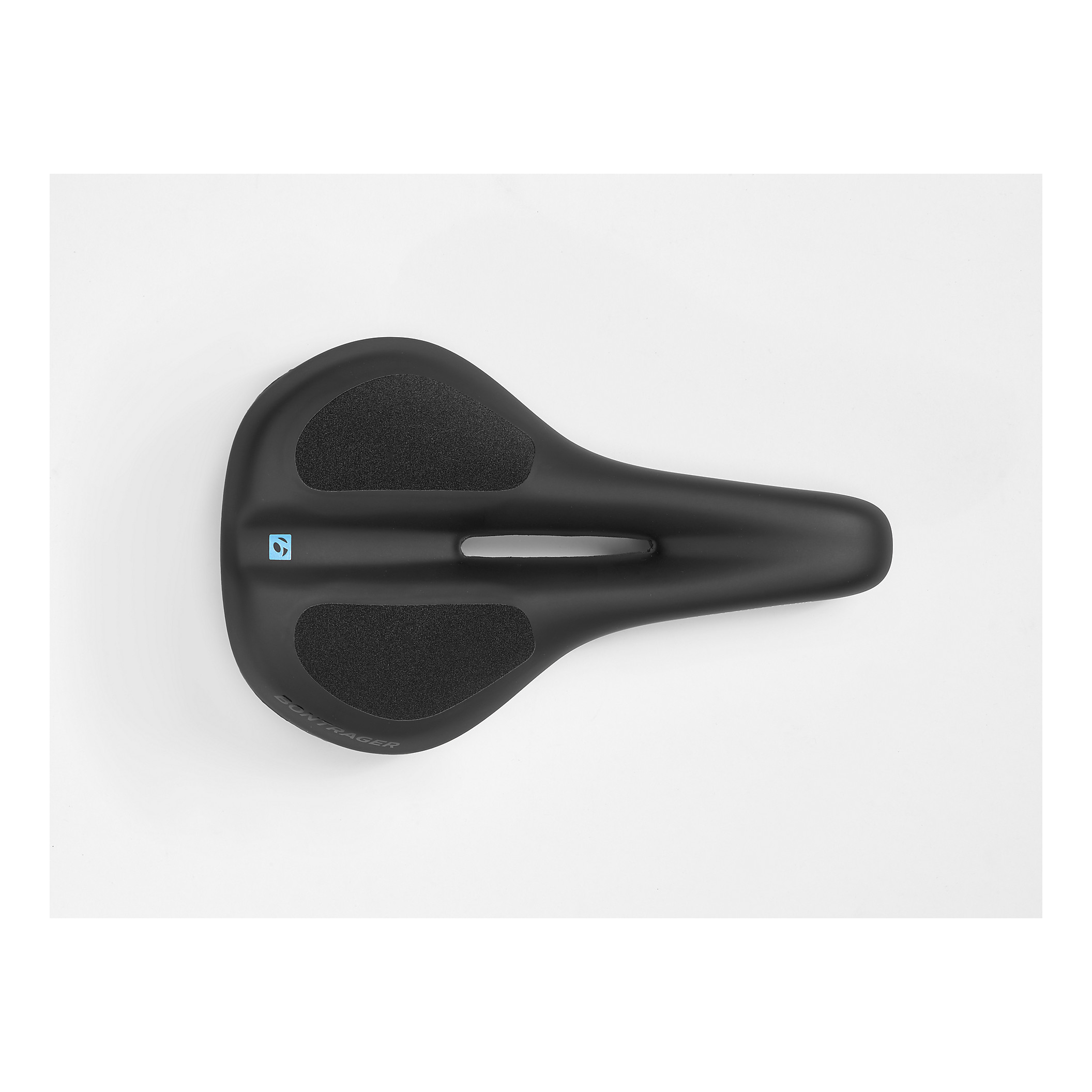 Bontrager Noir Selle Commuter Fluid Black