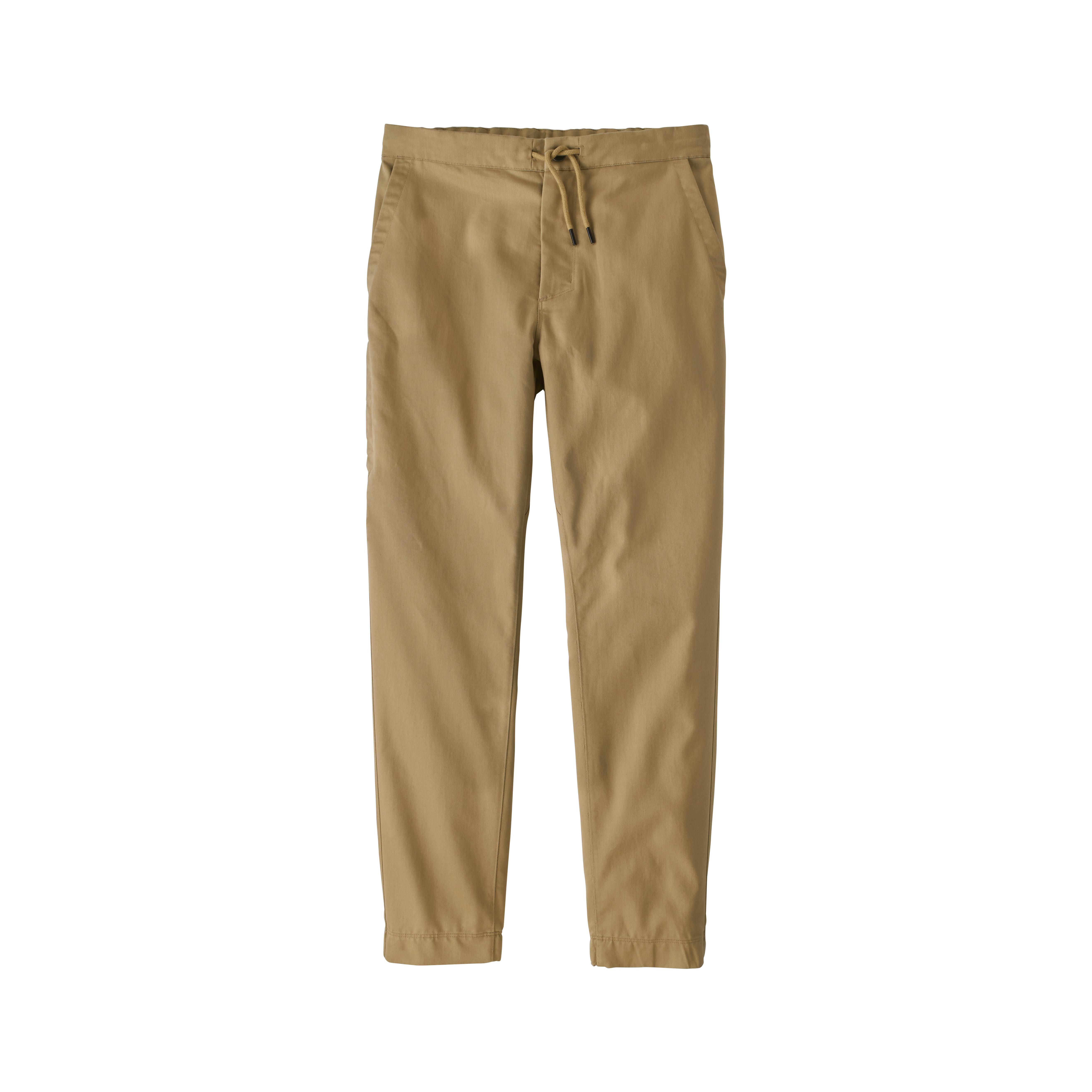 Patagonia Twill Traveler Pants Beige S 