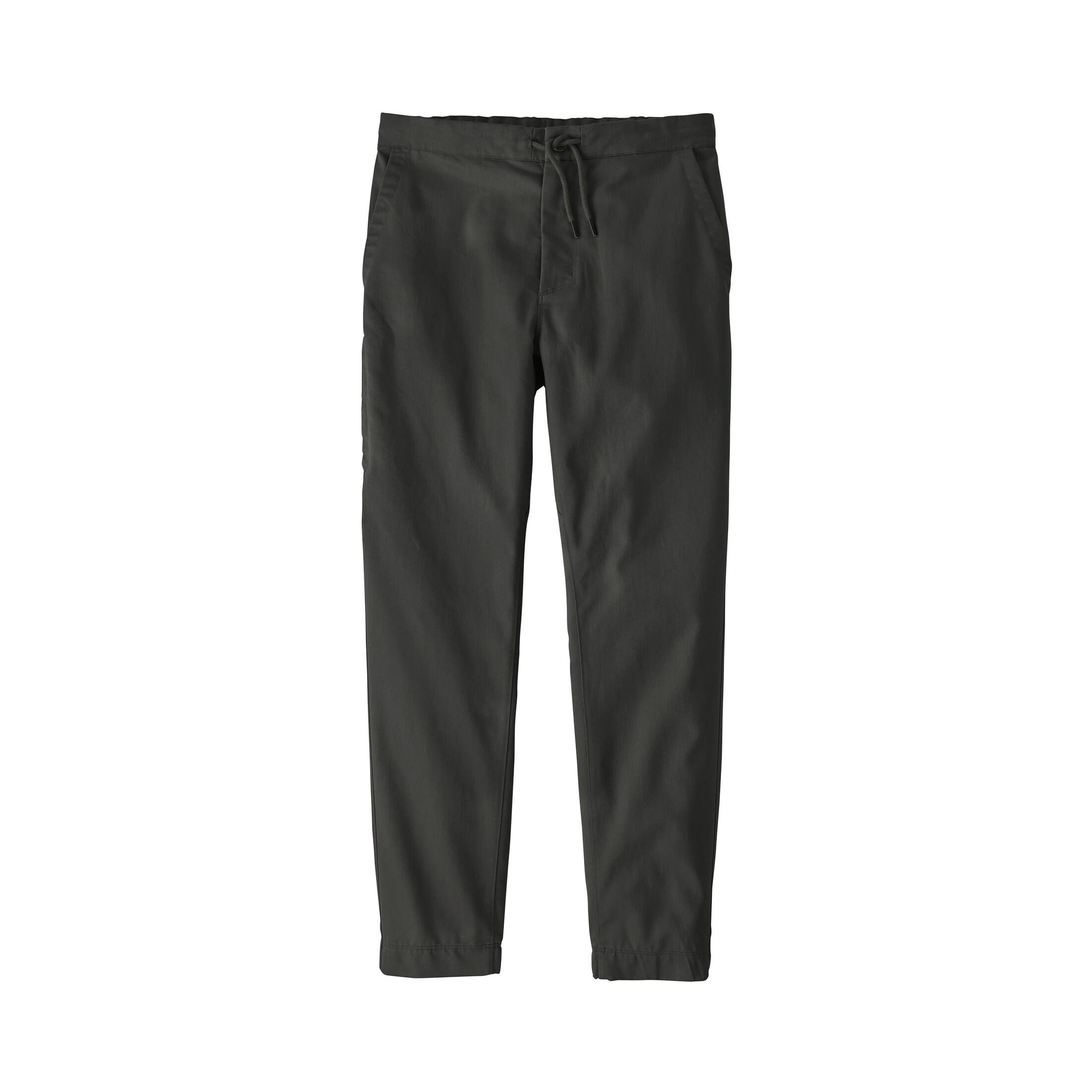 Patagonia Twill Traveler Pants Noir S 