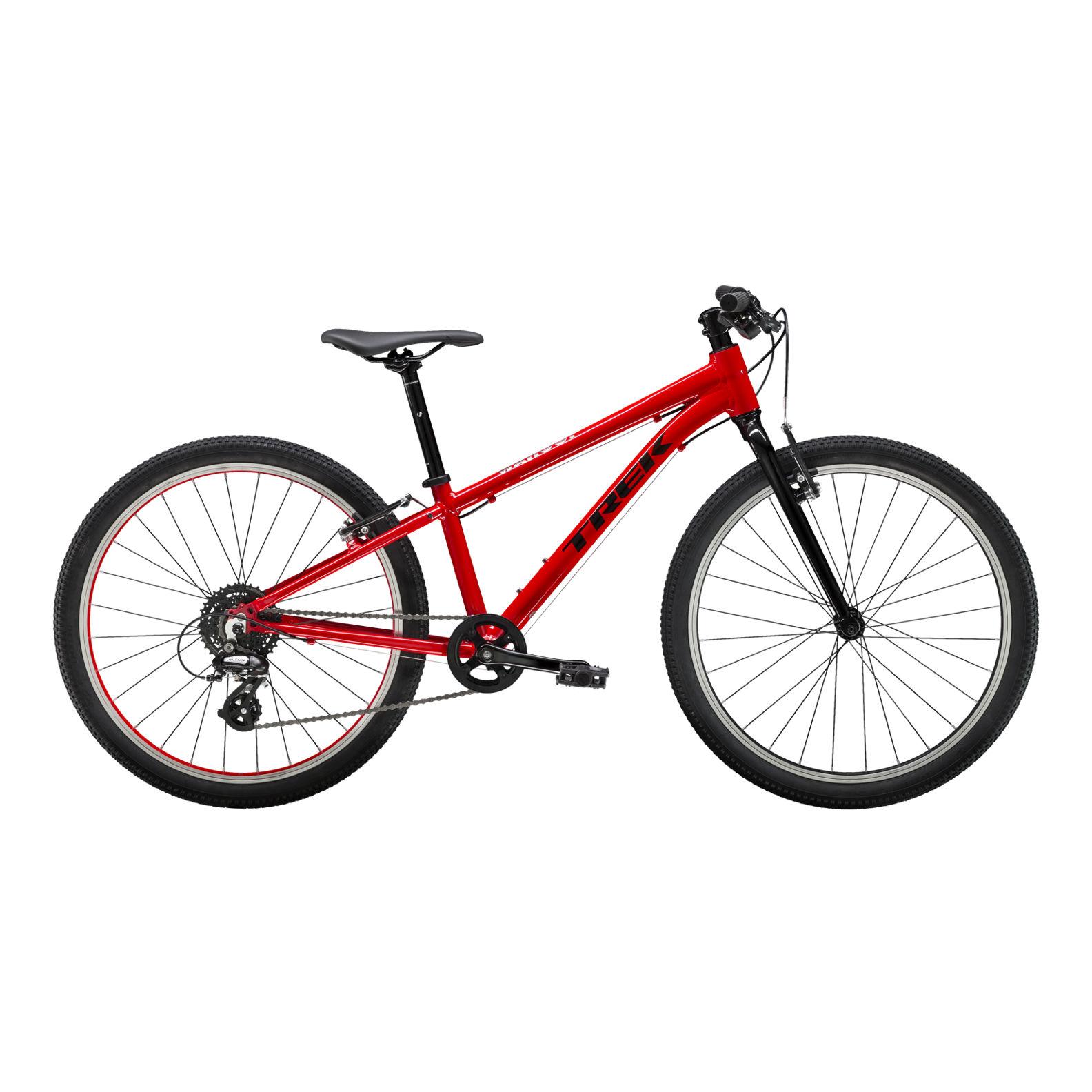 Trek Wahoo 24 Taille 129-149cm Rouge 
