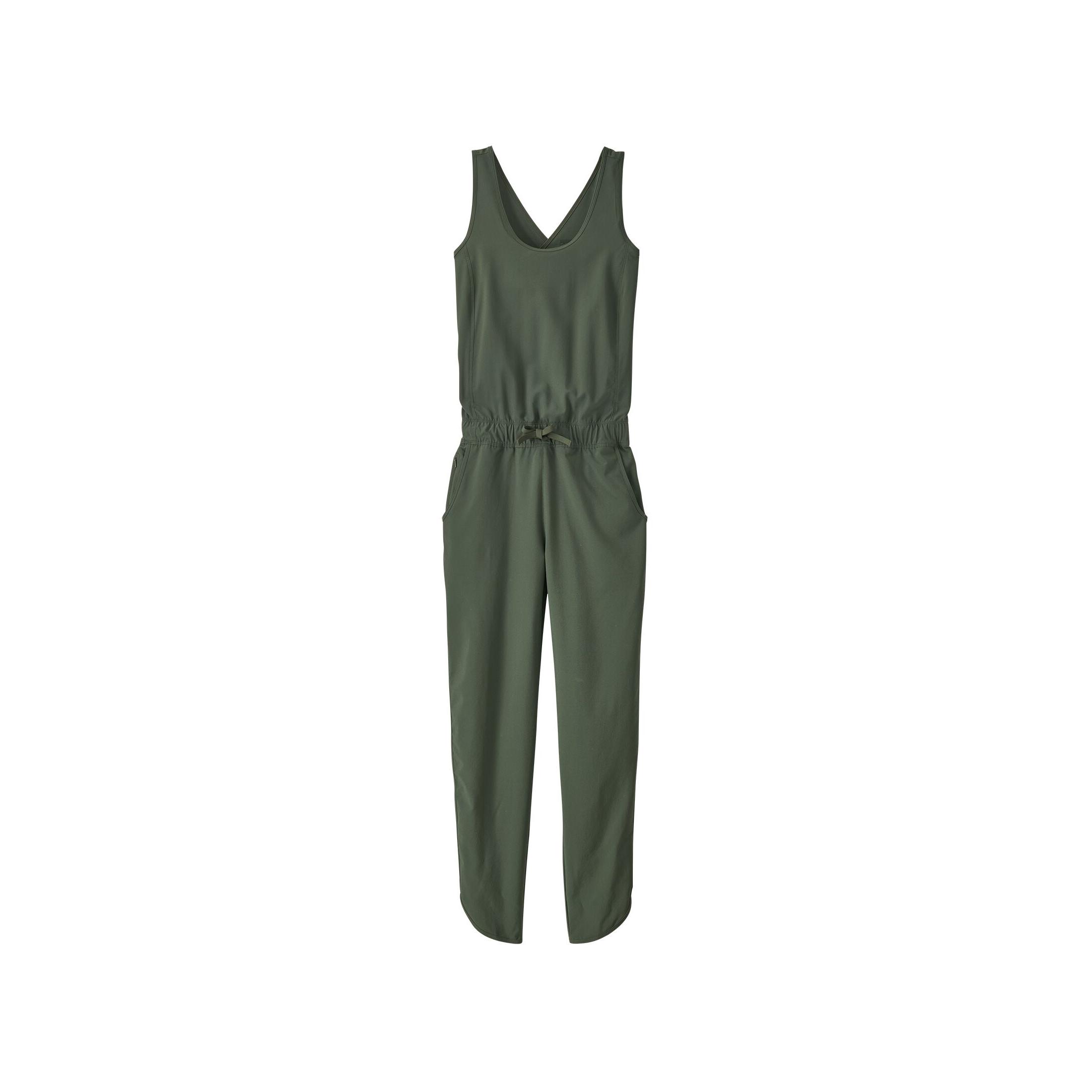 Patagonia Fleetwith Romper Vert 8 