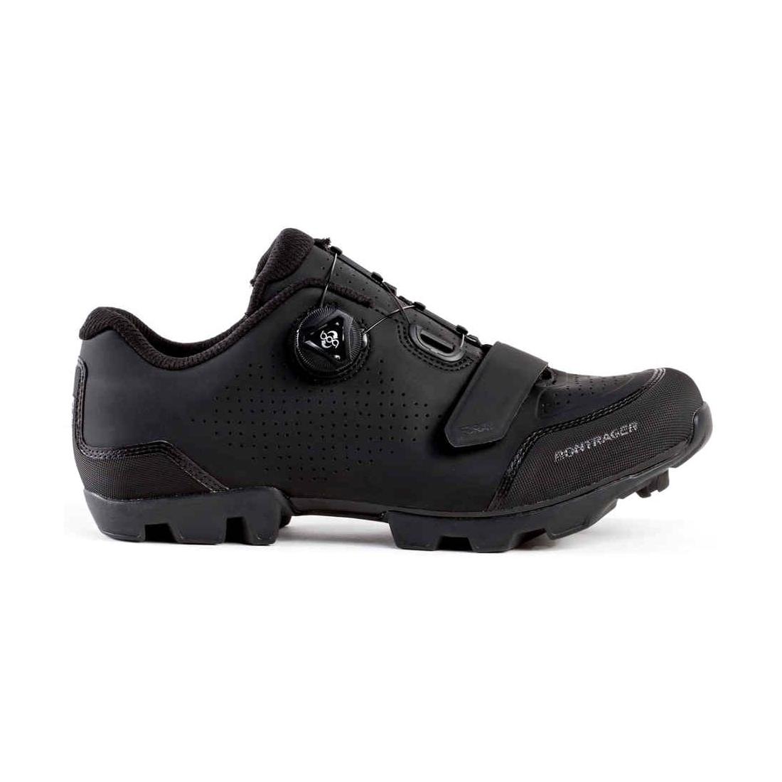 Bontrager Chaussures VTT Foray Noir Noir 46 