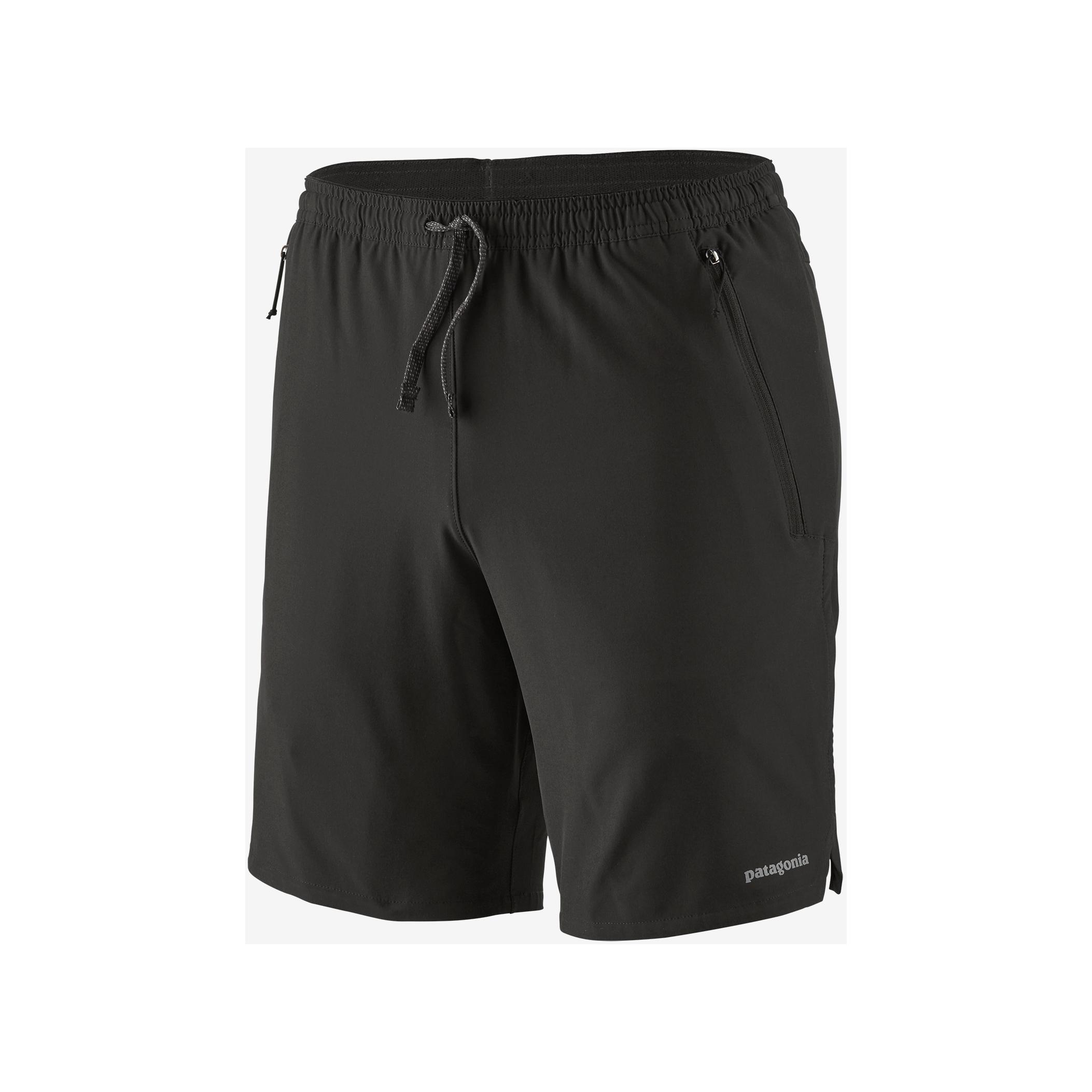 Patagonia Nine Trails Shorts 8 Inches Noir S 
