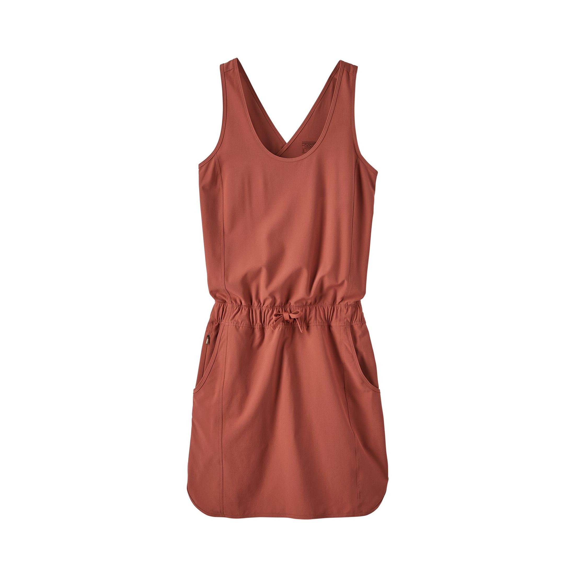 Patagonia Fleetwith Dress Corail XS 