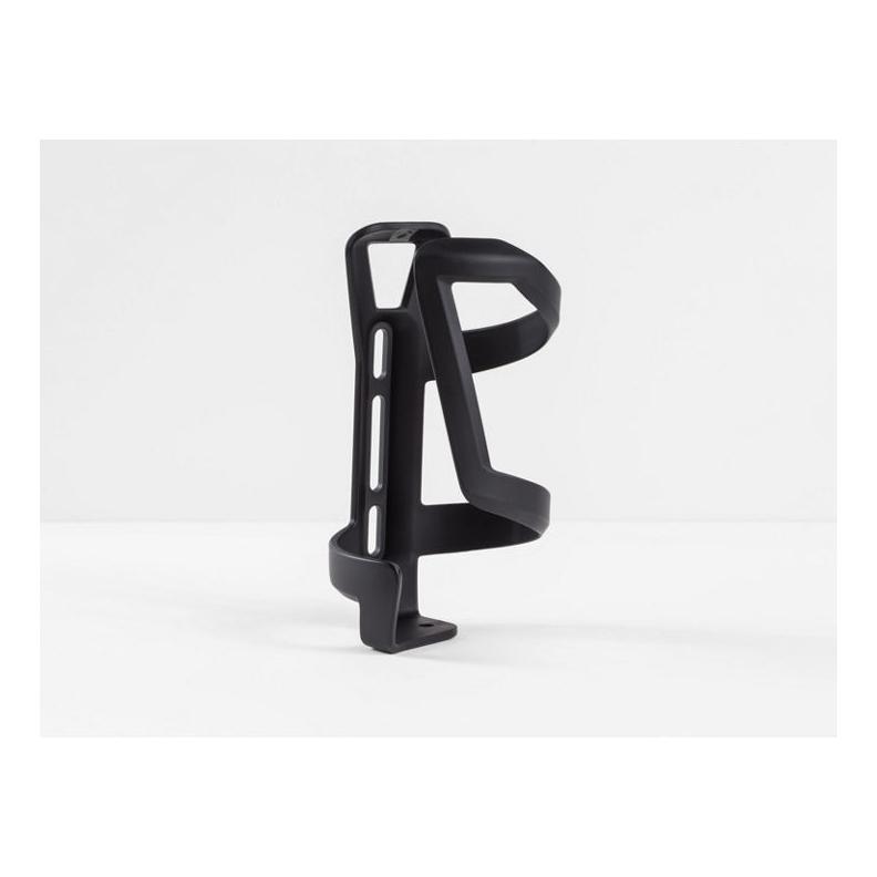 Bontrager Porte-bidon Bontrager à accès latéral gauche Noir mat Noir mat 