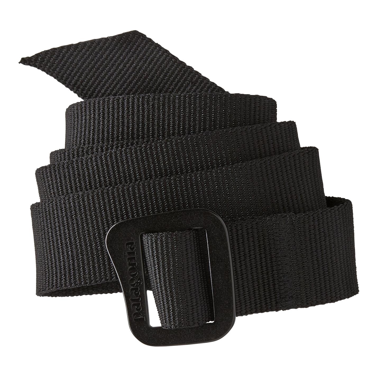 Patagonia Friction Belt Noir 