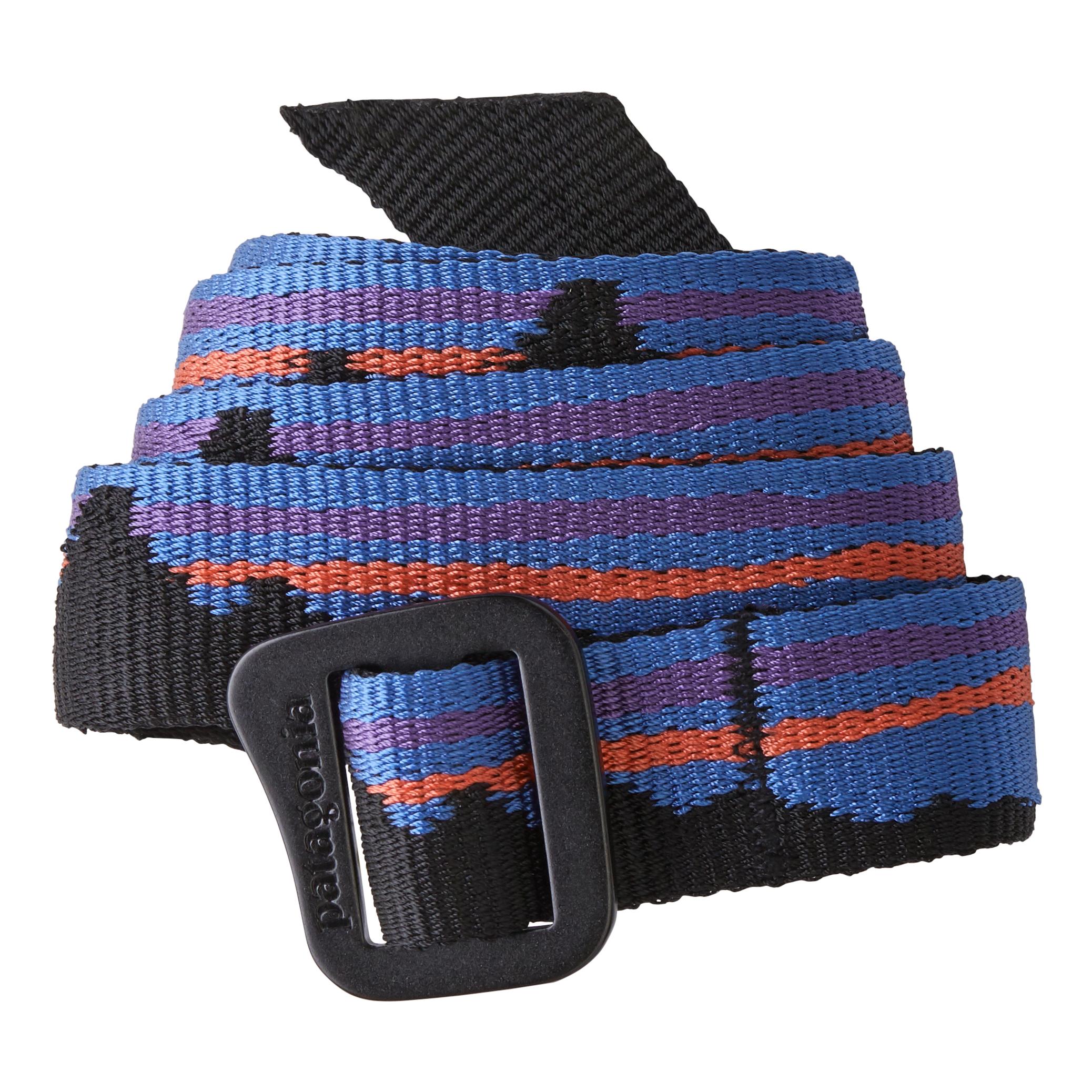 Patagonia Friction Belt Bleu 