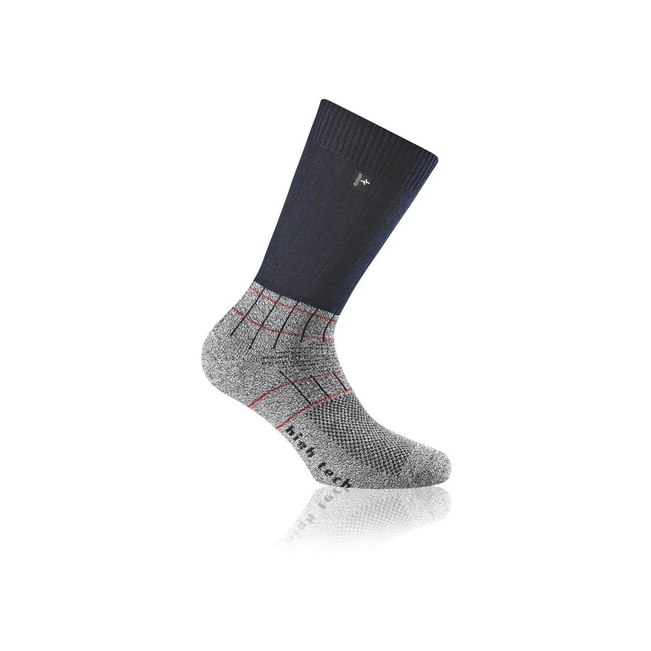 Rohner Fibre High Tech Noir 36/38 