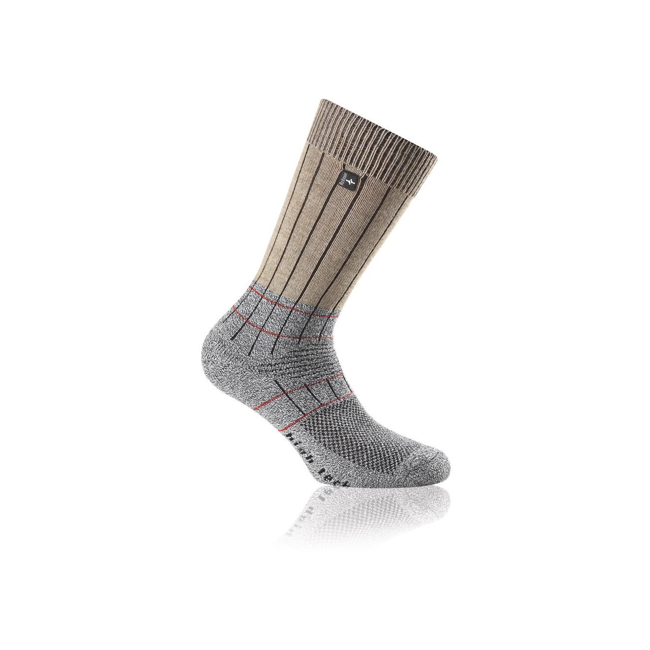 Rohner Fibre High Tech Gris 36/38 