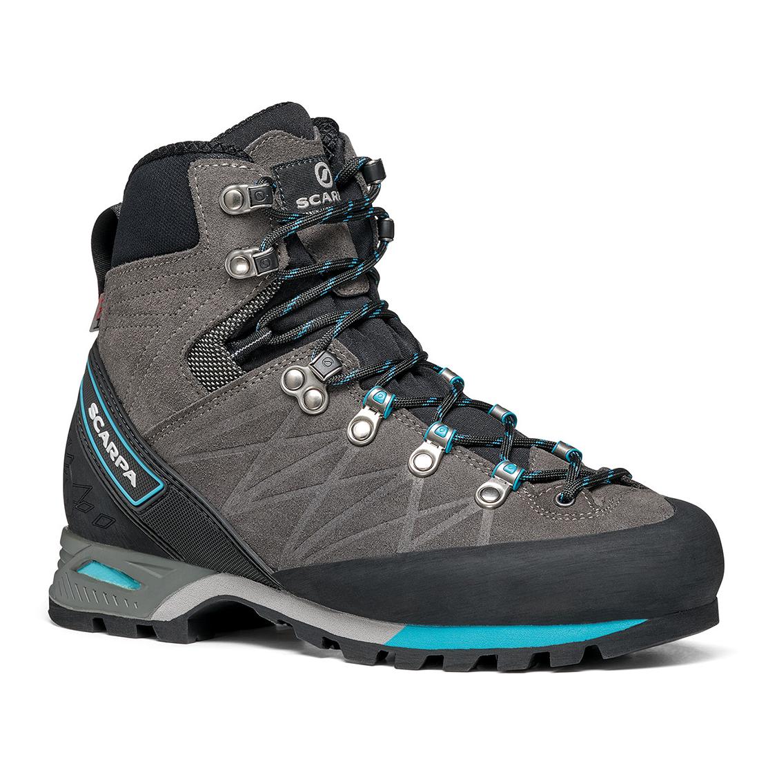 Scarpa Marmolada Pro HD W Gris clair 37 