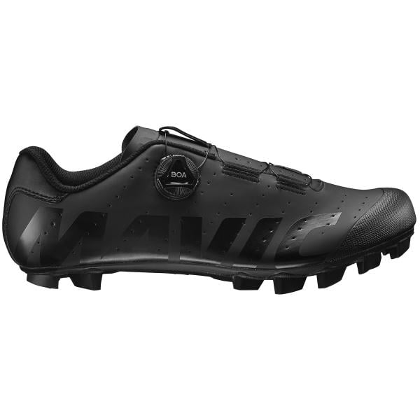 Mavic Chaussures VTT/Gravel Crossmax Boa SPD Noir 39.1/3 