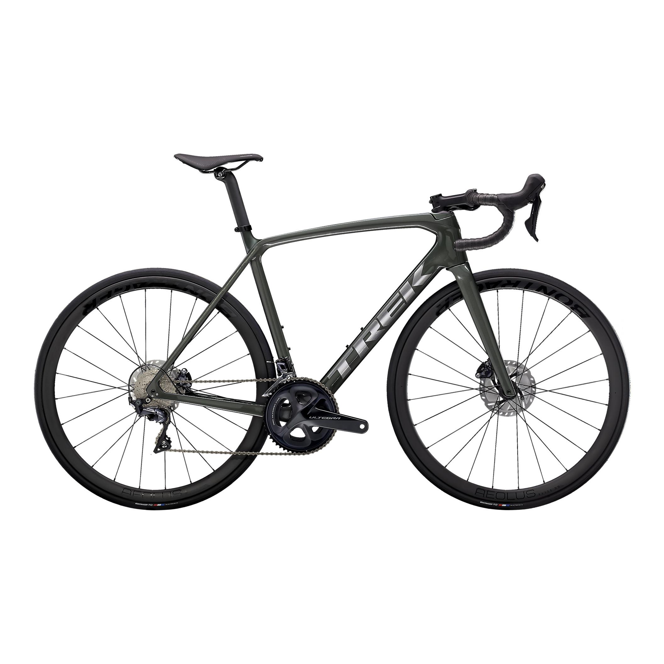 Trek EMONDA SL 6 DISC PRO Gris 62 