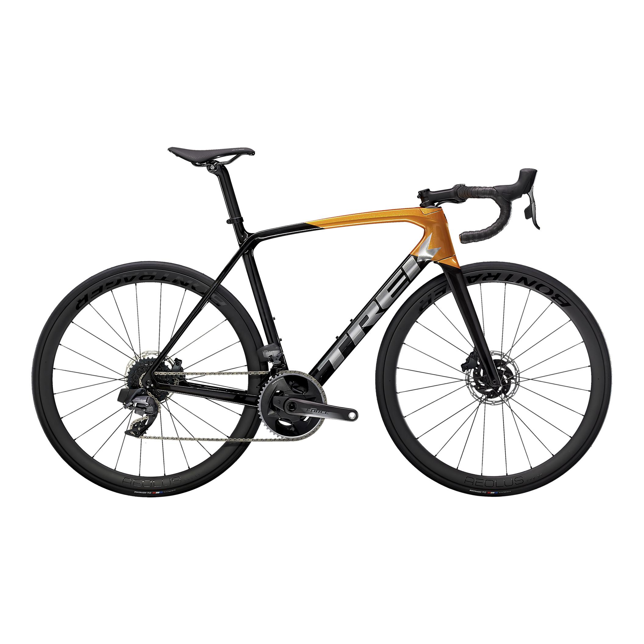 Trek EMONDA SL 7 DISC ETAP Noir 56 