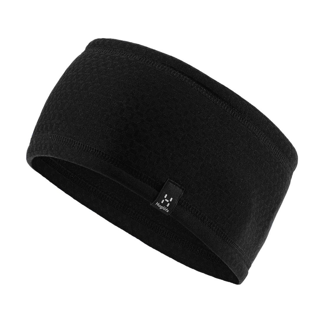 Haglofs Fanatic Headband Noir M/L 