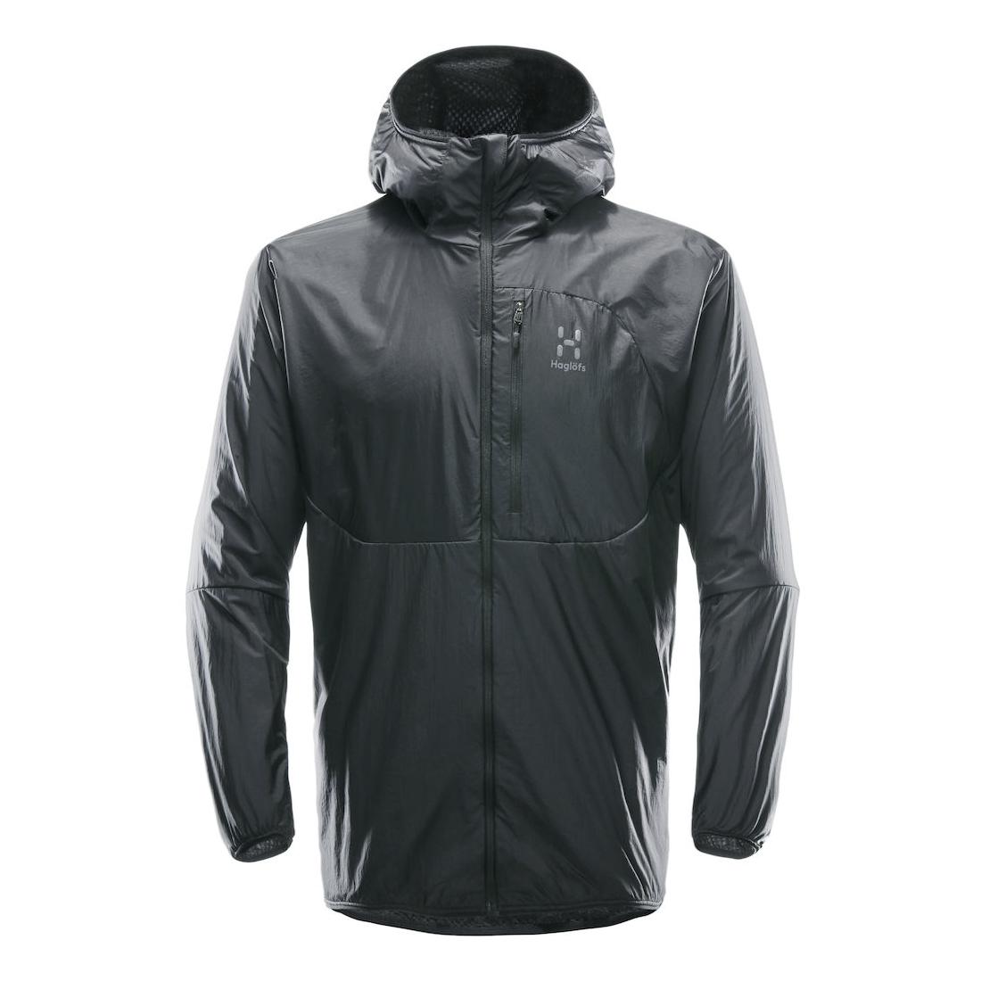Haglofs Proteus Jacket Noir S 