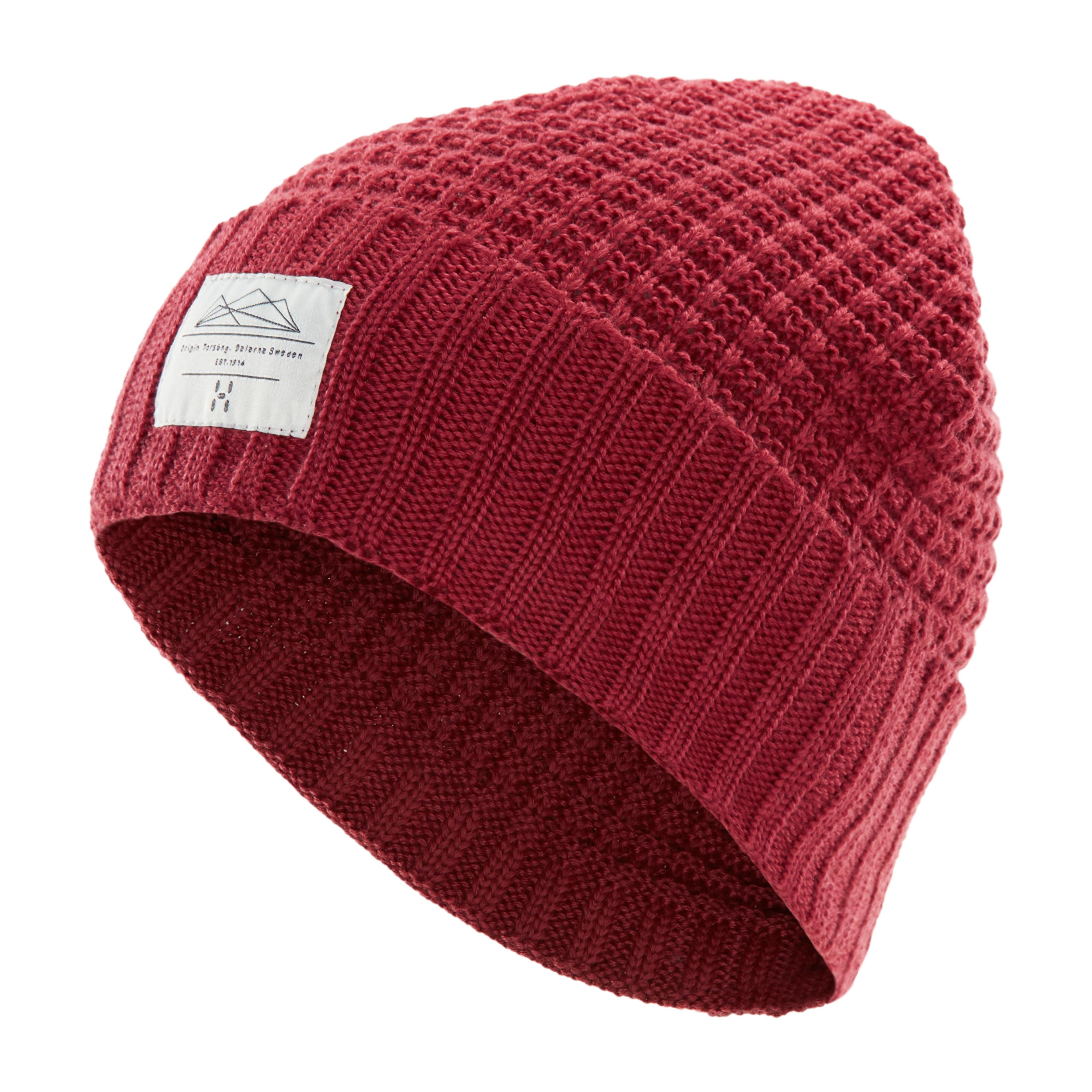 Haglofs Lava Beanie Rouge