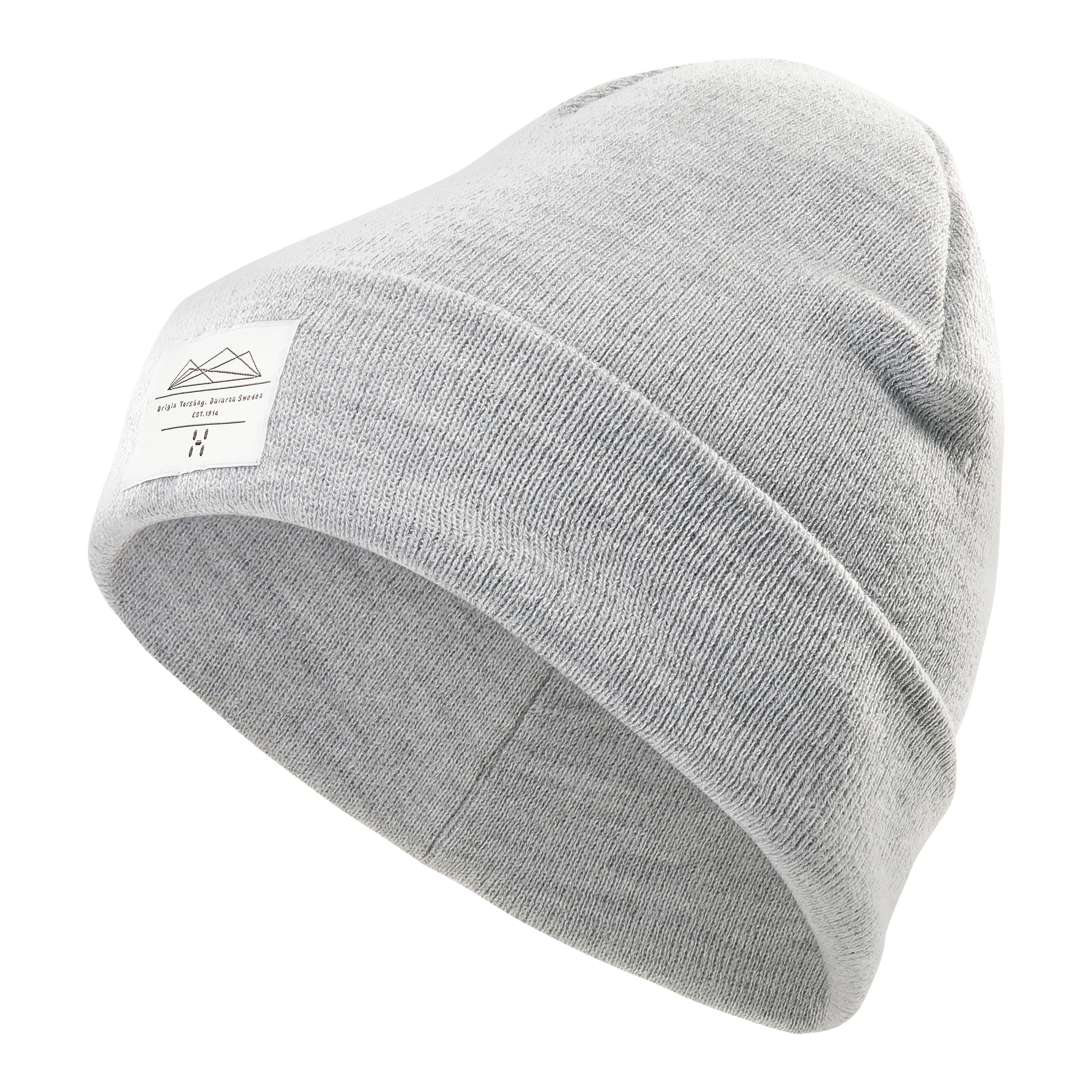 Haglofs Maze Beanie Gris clair 