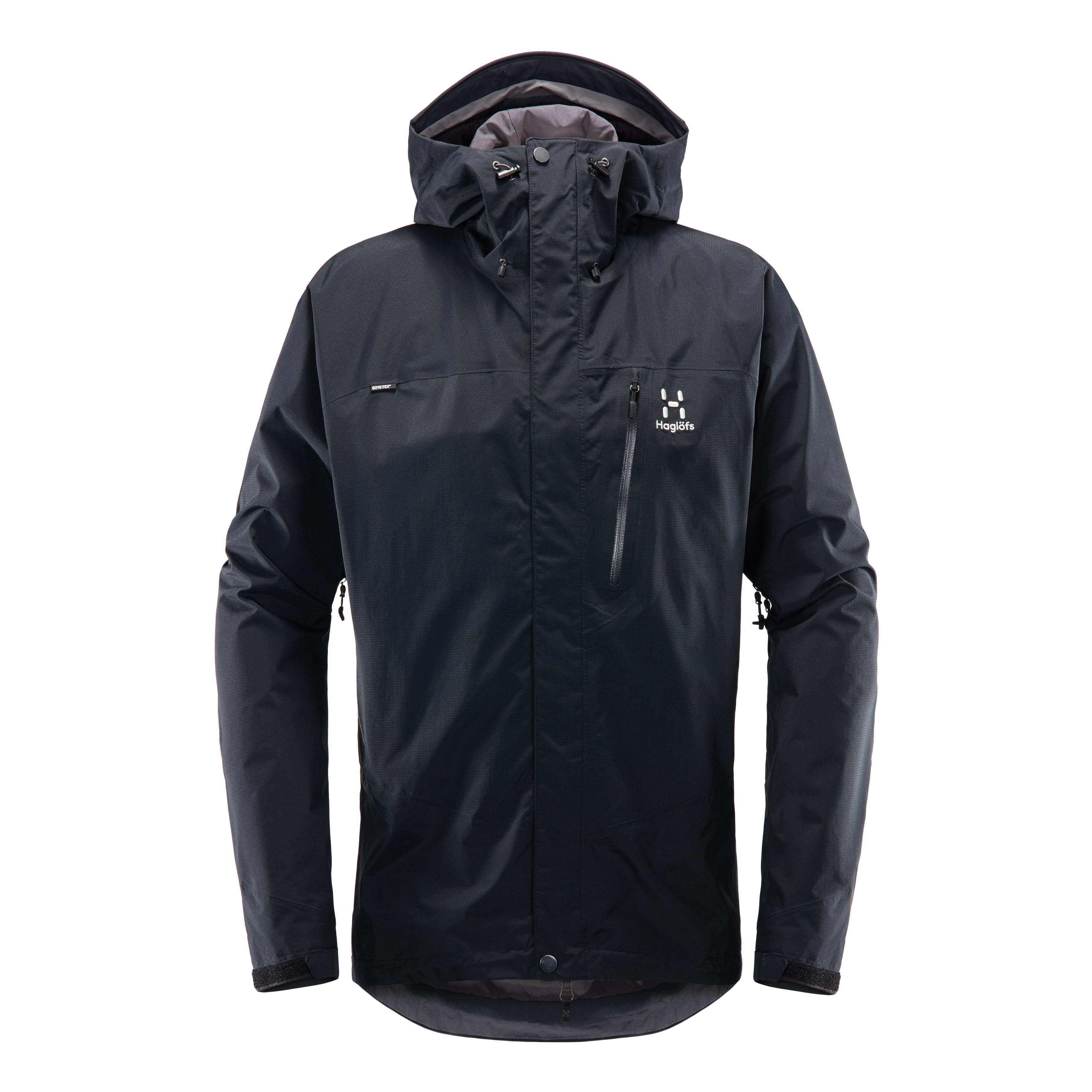 Haglofs Astral Jacket Noir S 