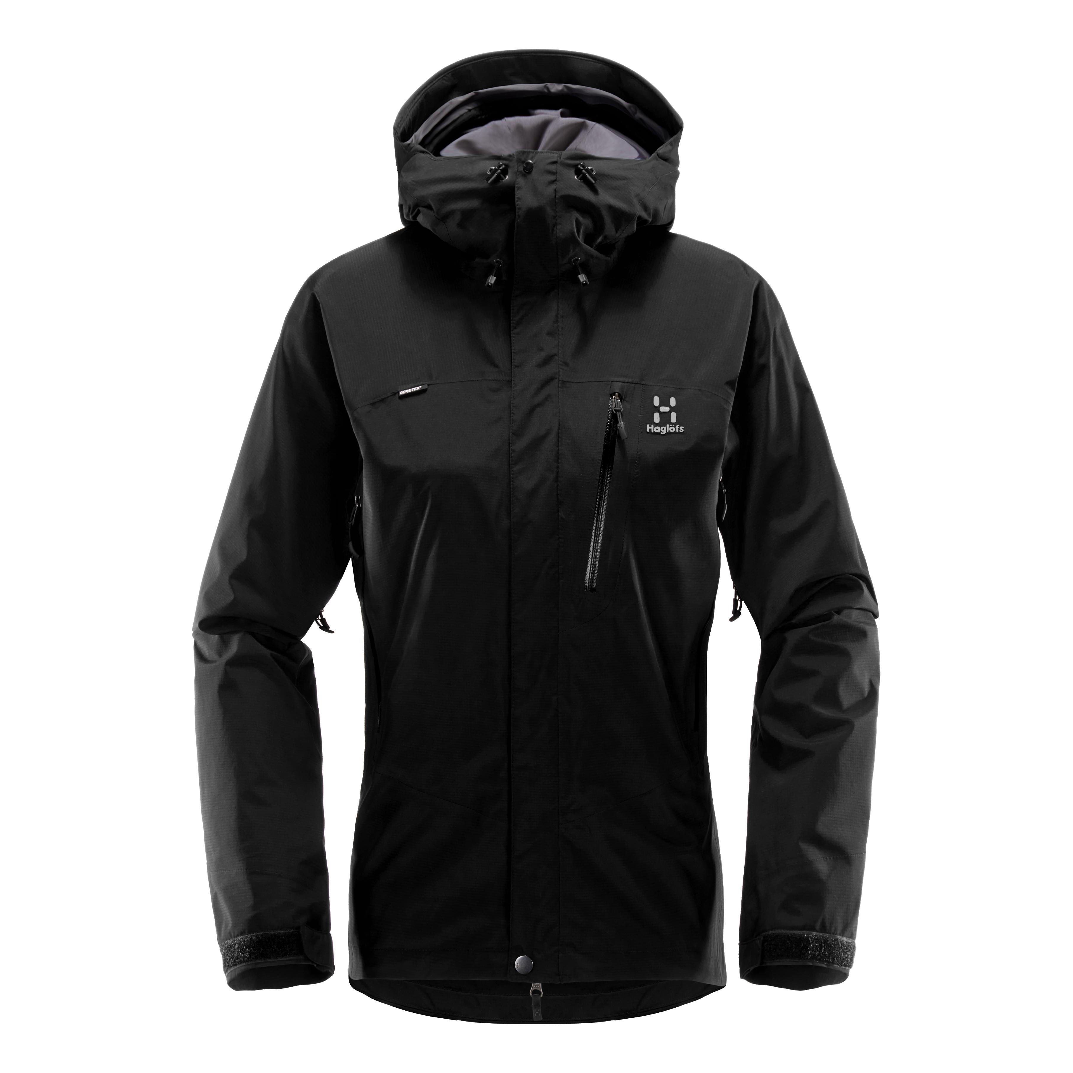 Haglofs Astral Jacket Noir XS 
