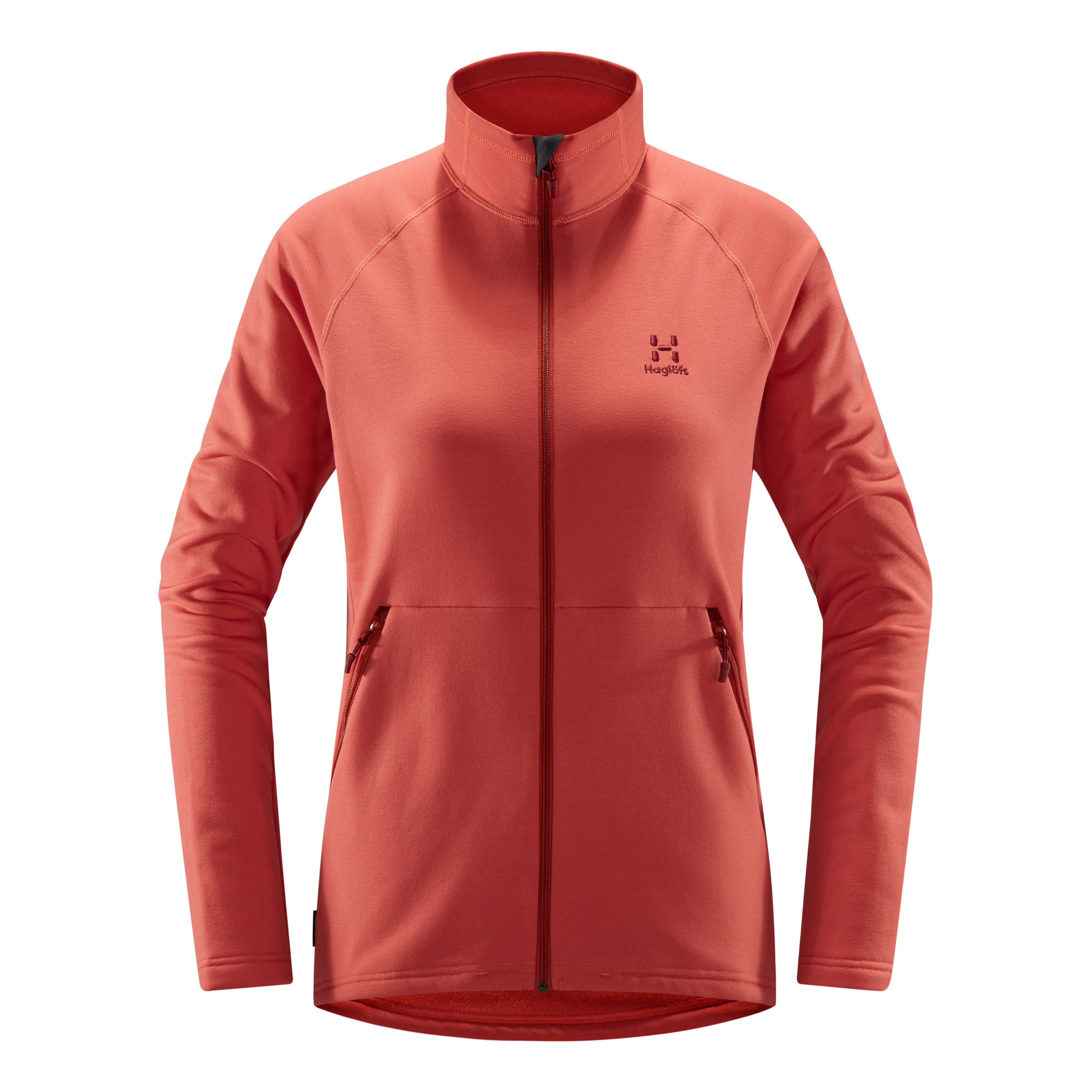 Haglofs Bungy Jacket Rouge XS 