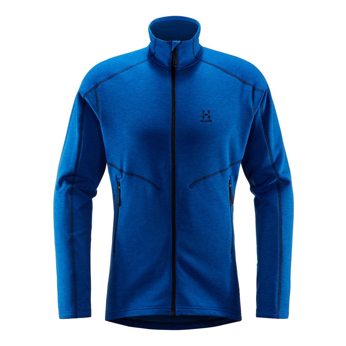 Haglofs Heron Jacket Bleu S 