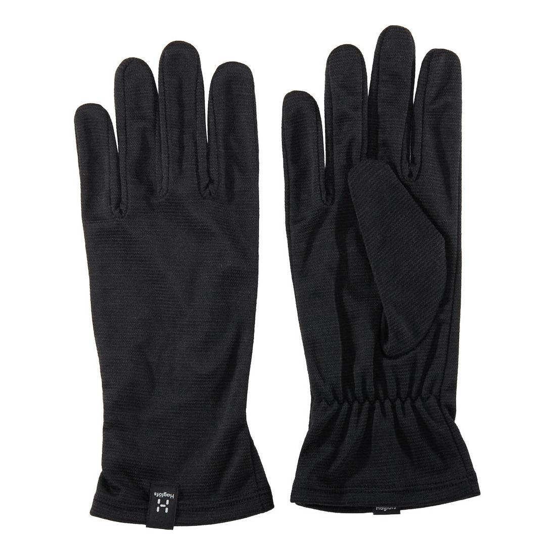 Haglofs Liner Glove Noir 10