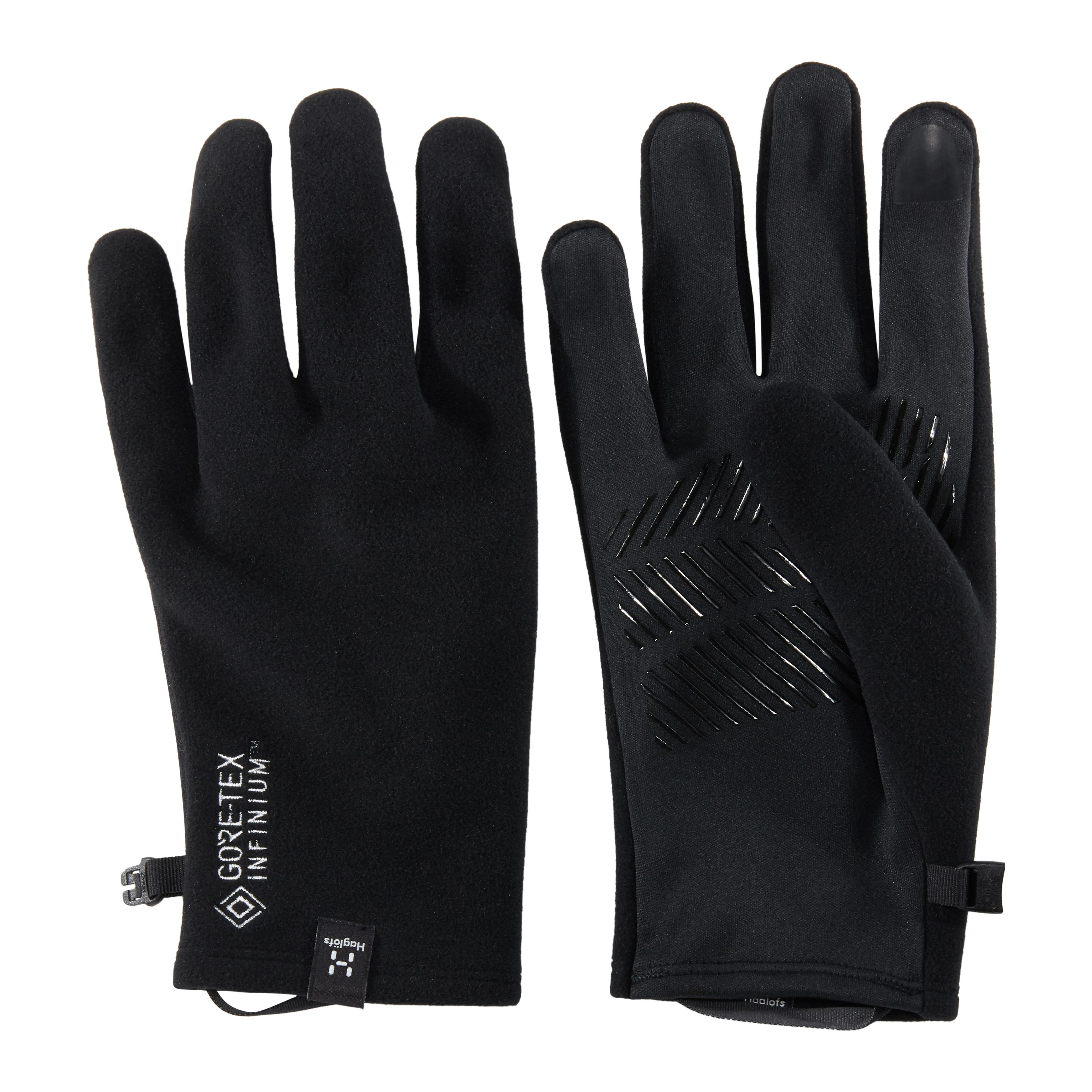 Haglofs Bow Glove Noir 9 