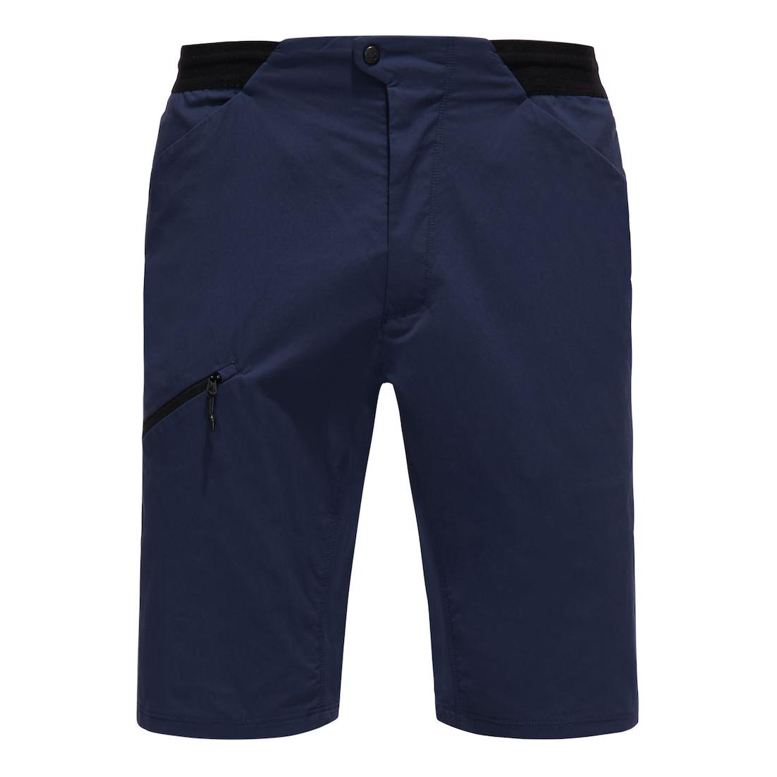 Haglofs L.I.M Fuse Shorts Bleu foncé XL 