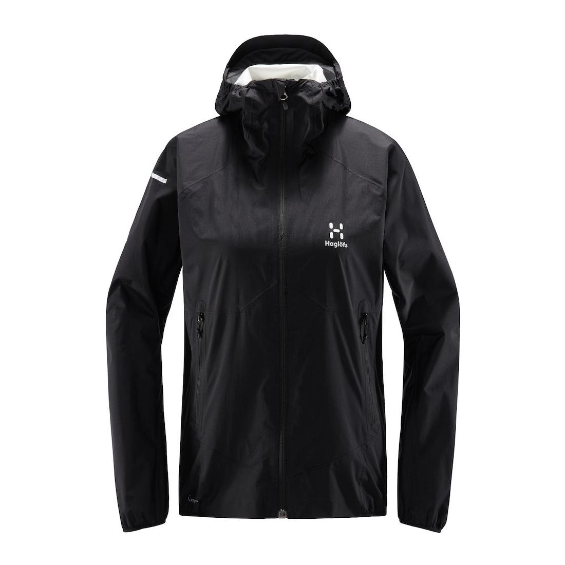 Haglofs L.I.M Proof Multi Jacket Noir XS 