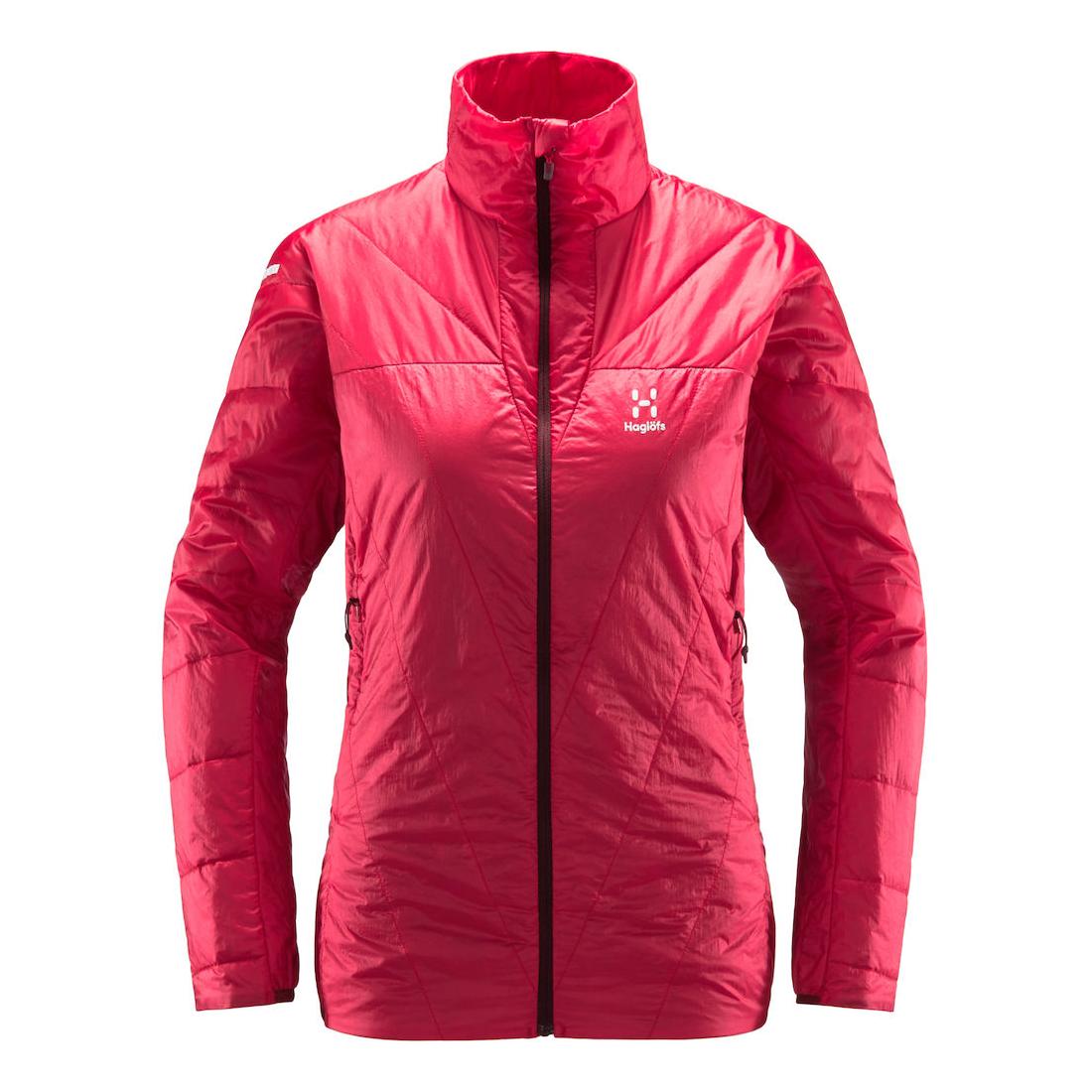 Haglofs L.I.M Barrier Jacket Rouge XS 