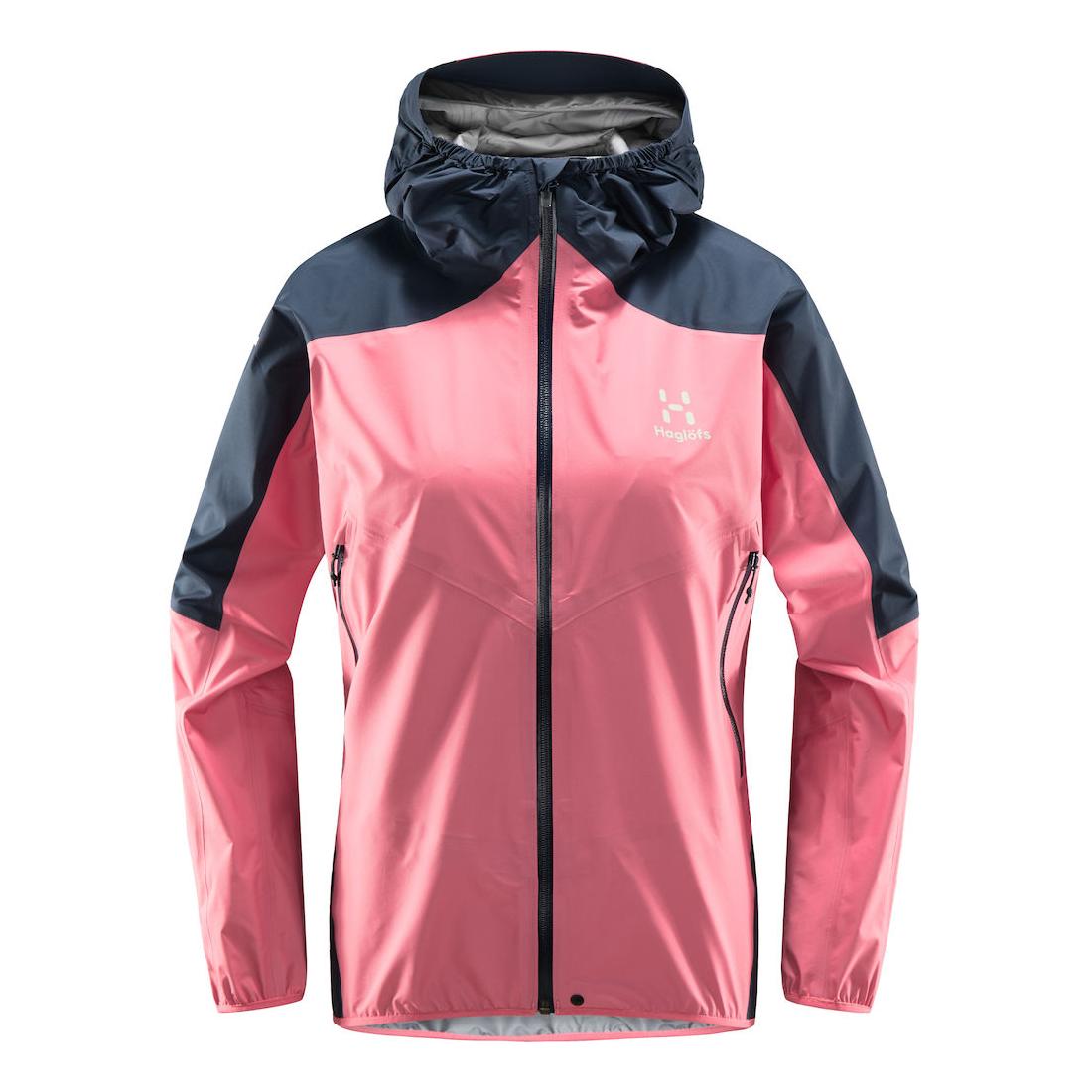 Haglofs L.I.M Comp Jacket Rose XS 