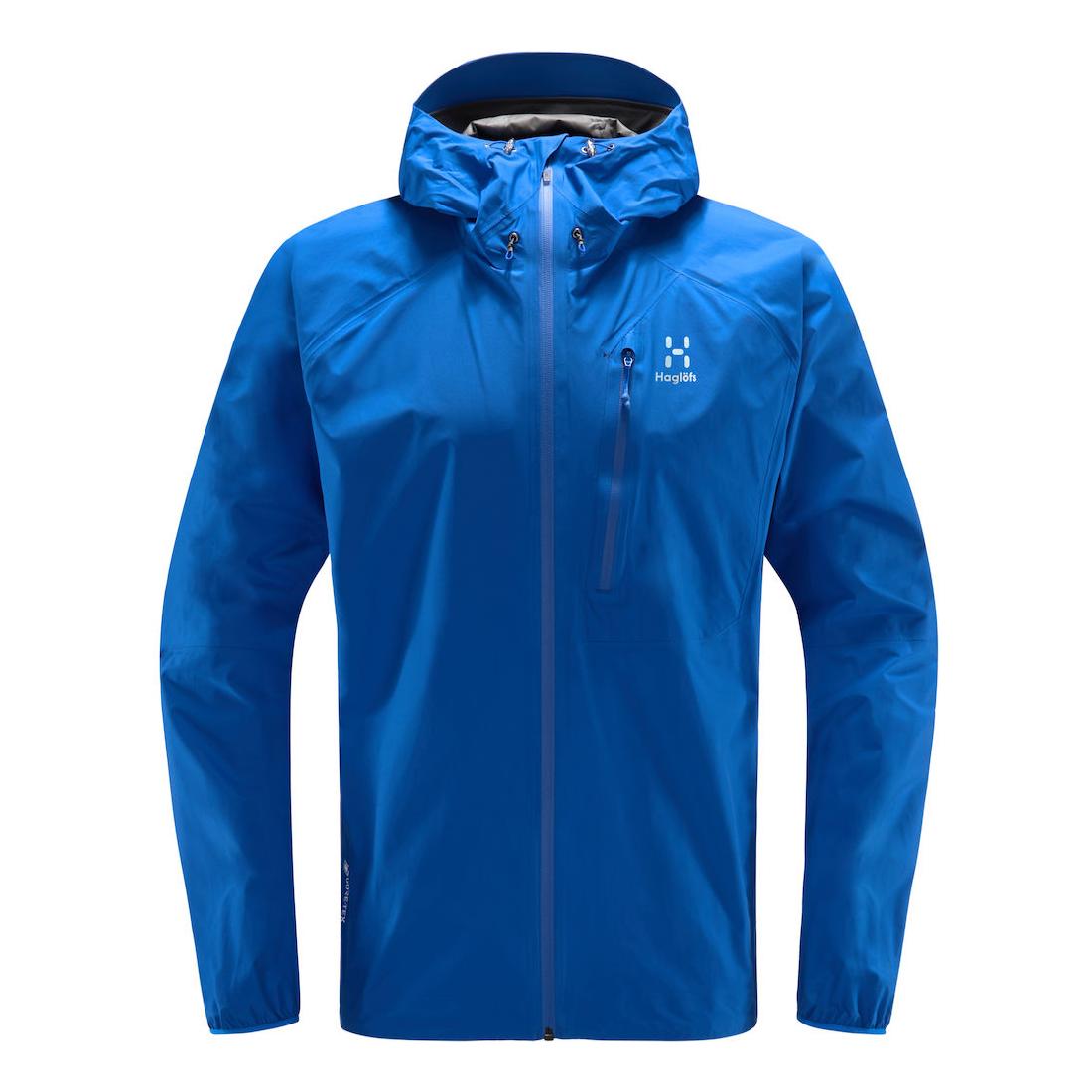 Haglofs L.I.M Jacket Bleu S 