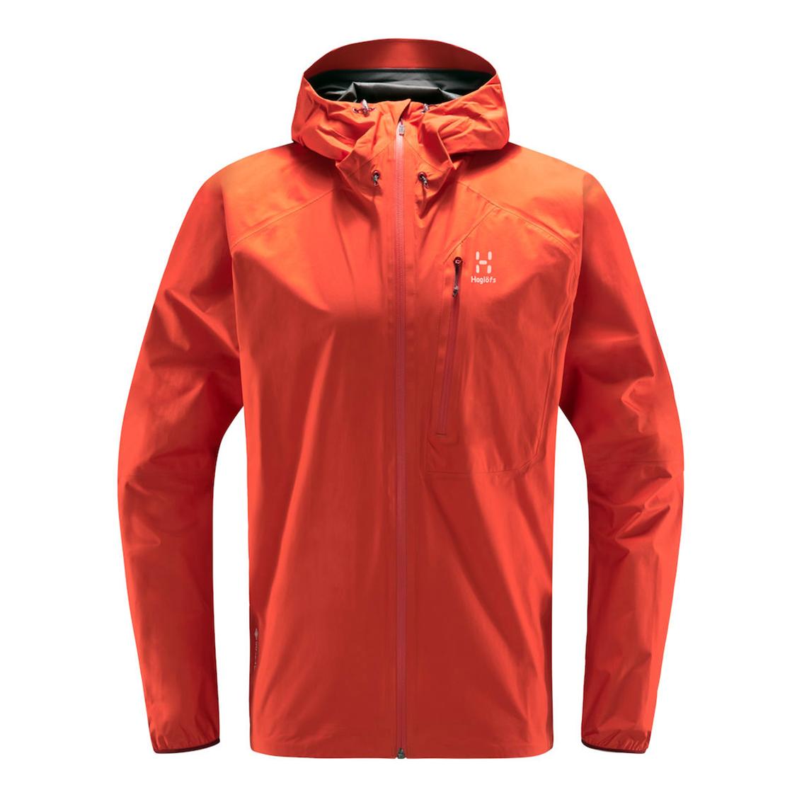 Haglofs L.I.M Jacket Orange XL 