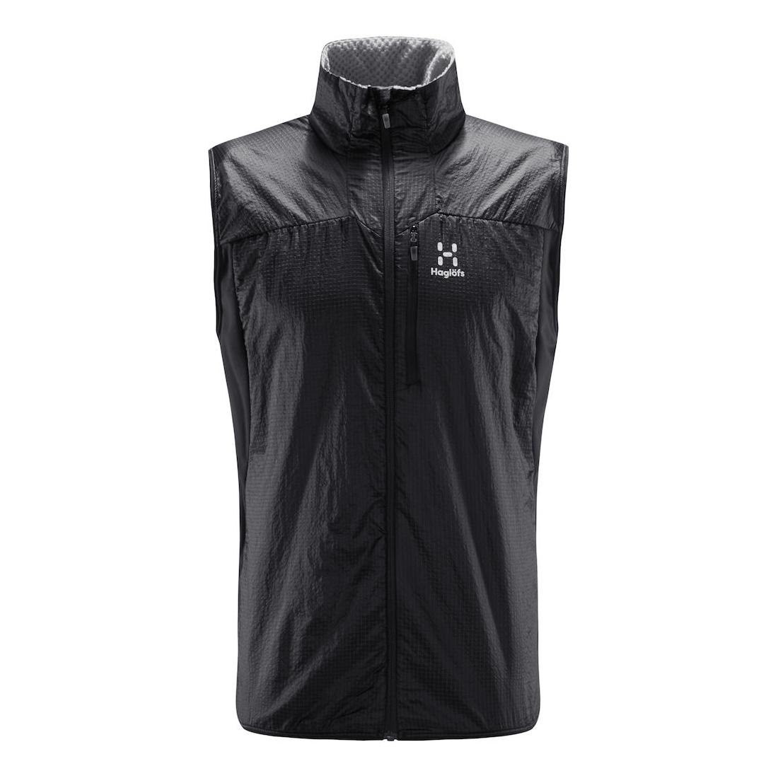 Haglofs Summit Hybrid Vest Noir S 