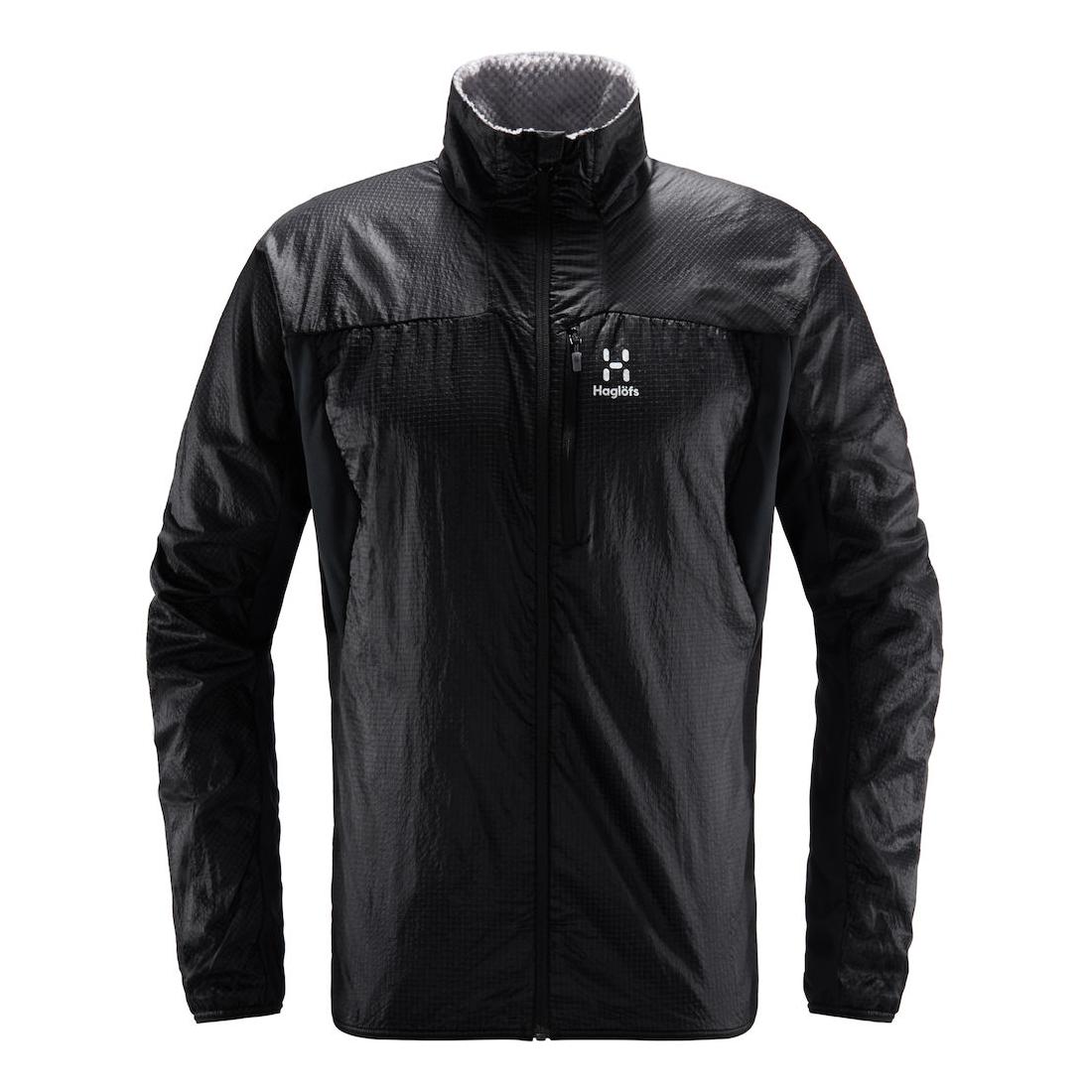 Haglofs Summit Hybrid Jacket Noir S 