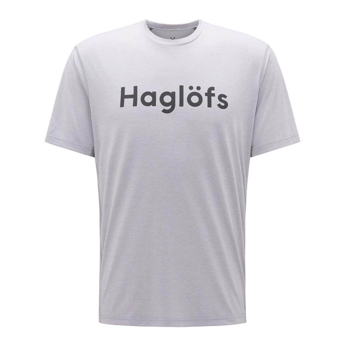 Haglofs Ridge Tee Blanc S 