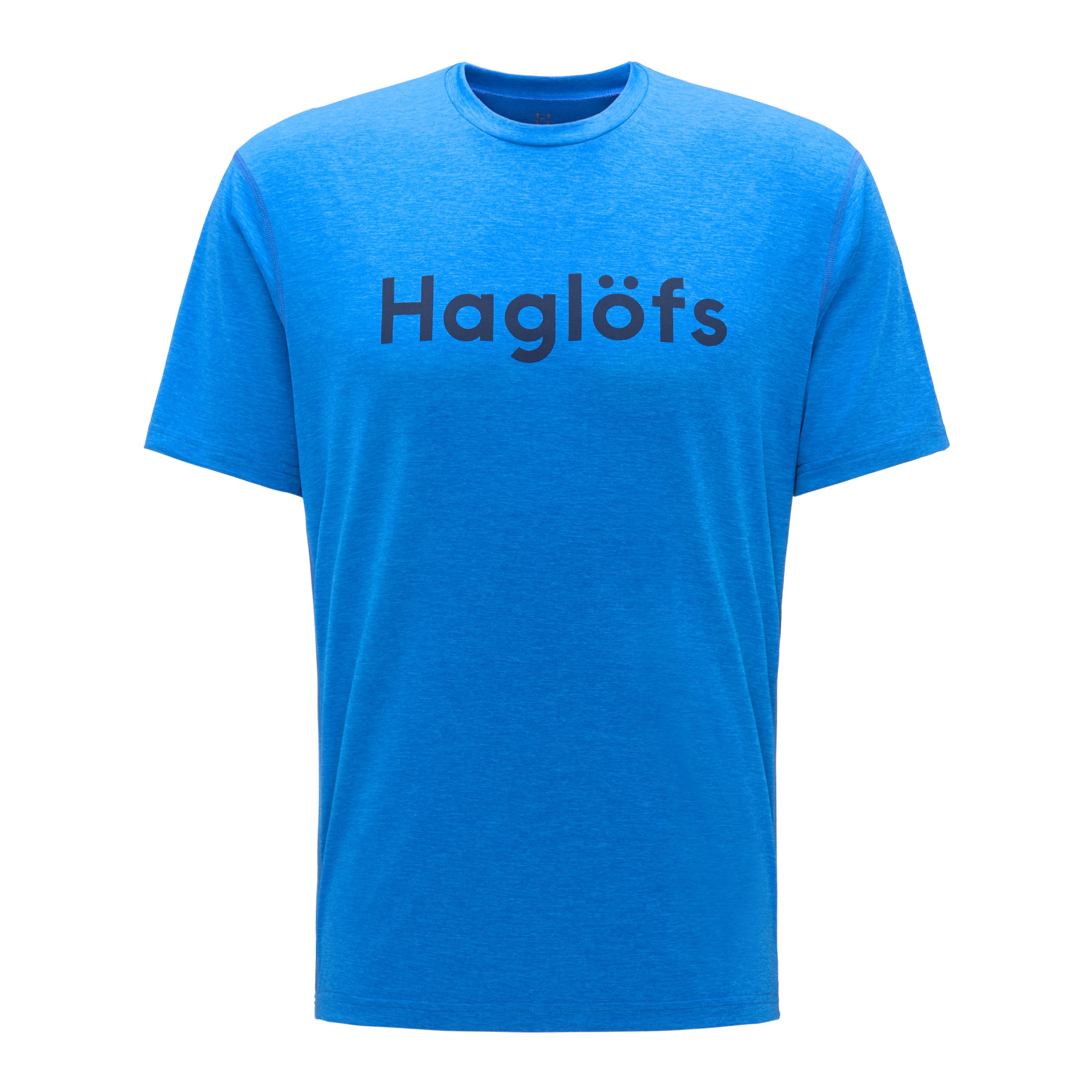 Haglofs Ridge Tee Bleu XL 