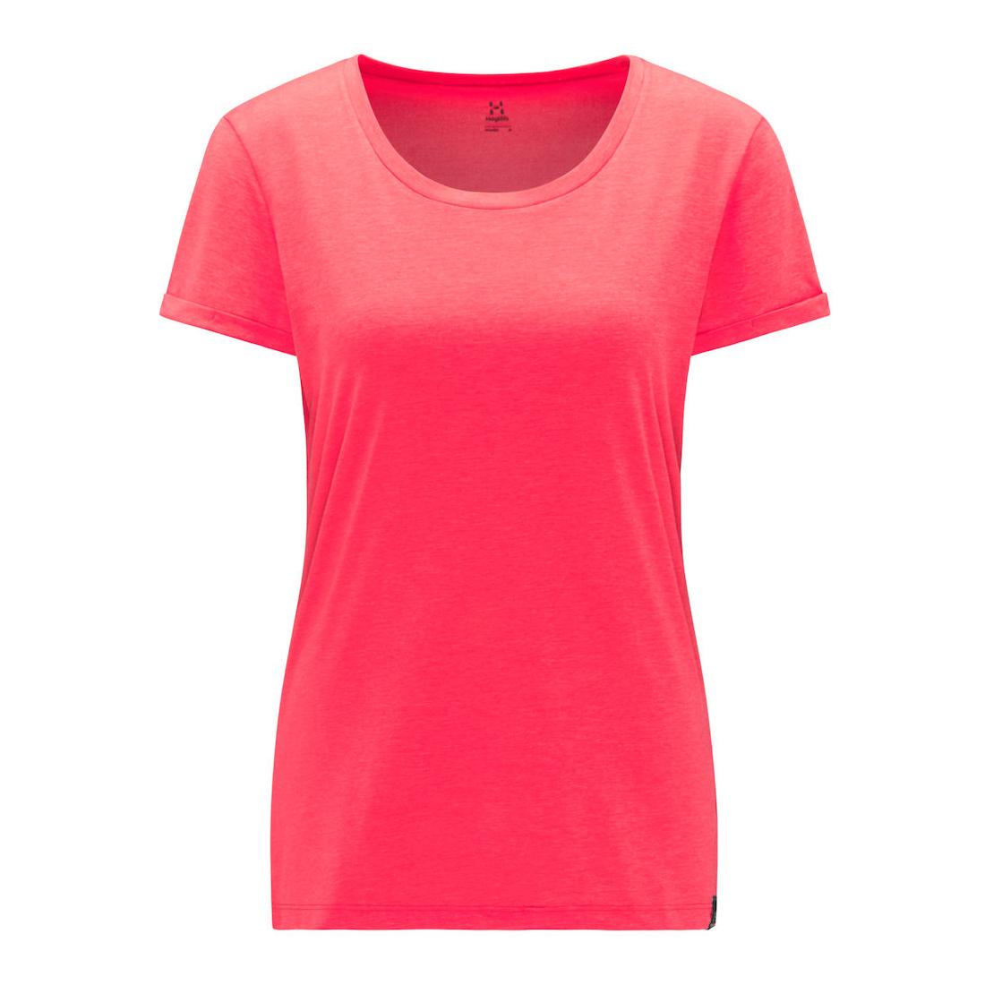 Haglofs Ridge Hike Tee Rouge XS 