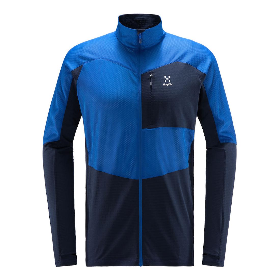 Haglofs Sirro Mid Jacket Bleu foncé S 