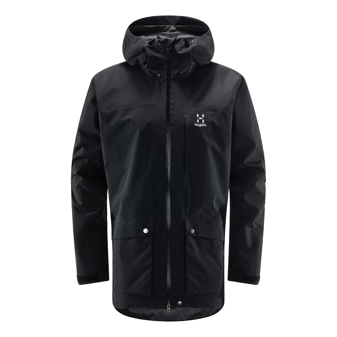 Haglofs Rubus Gore-Tex Jacket Noir XL 