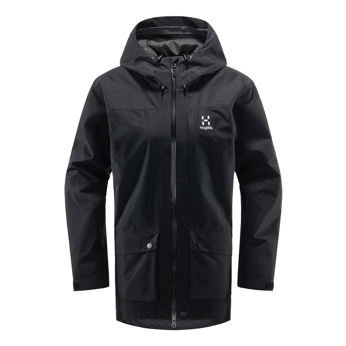 Haglofs Rubus Gore-Tex Jacket Noir L 