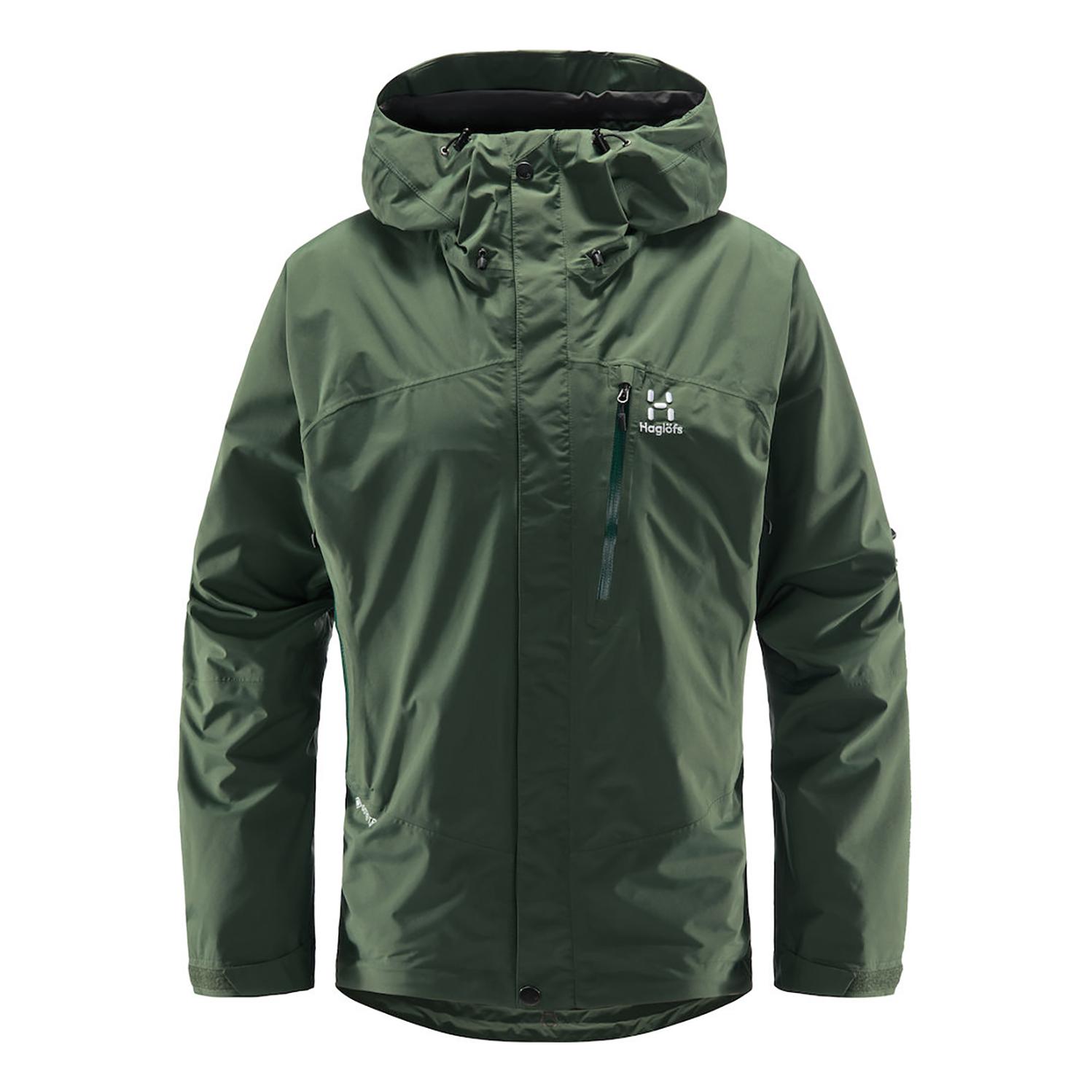 Haglofs Astral Gore-Tex Jacket Vert bouteille L 