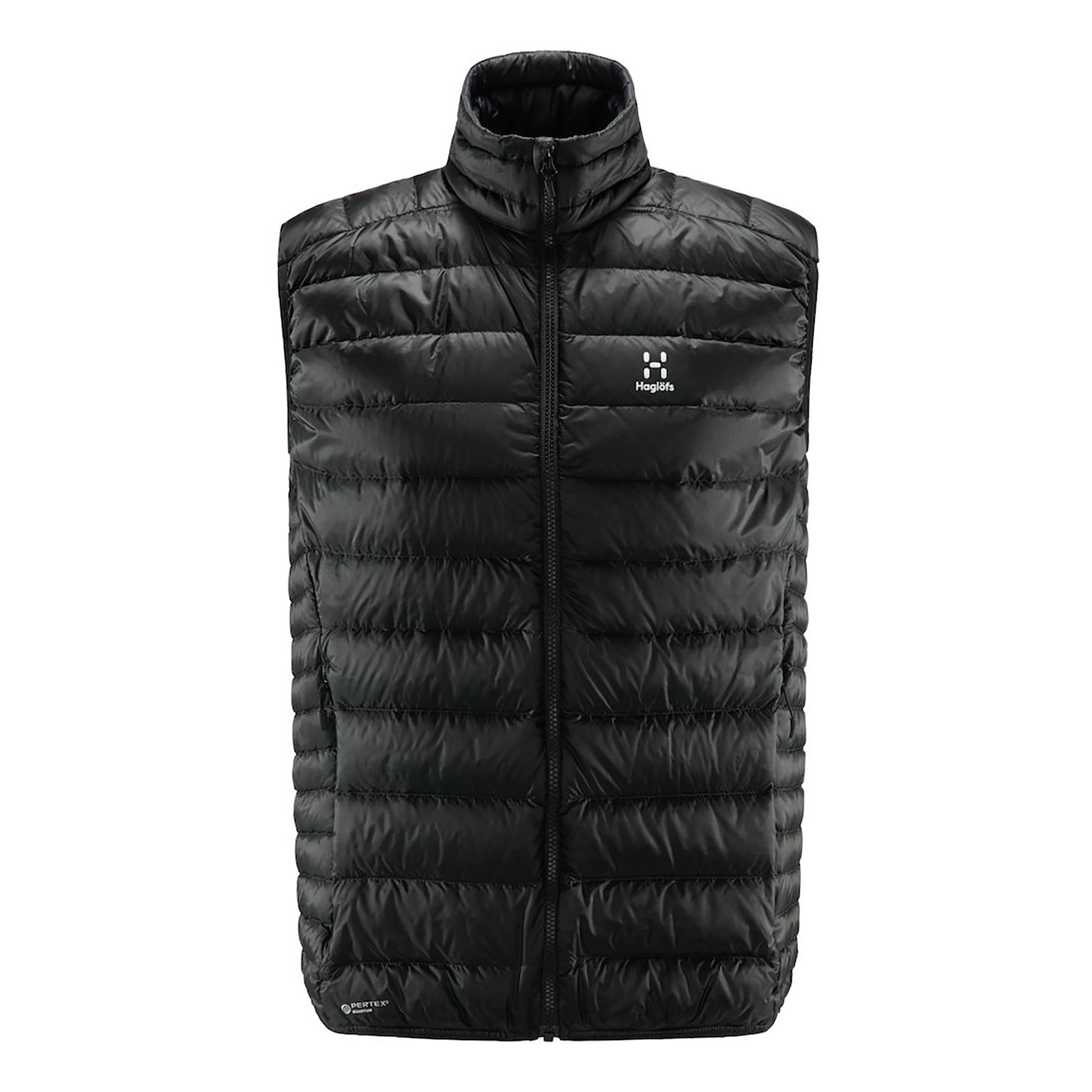 Haglofs Roc Down Vest Noir XXL 