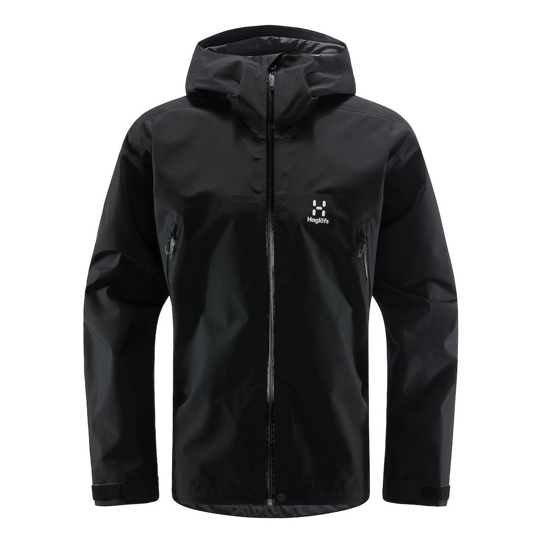 Haglofs Roc Gore-Tex Jacket Noir S 