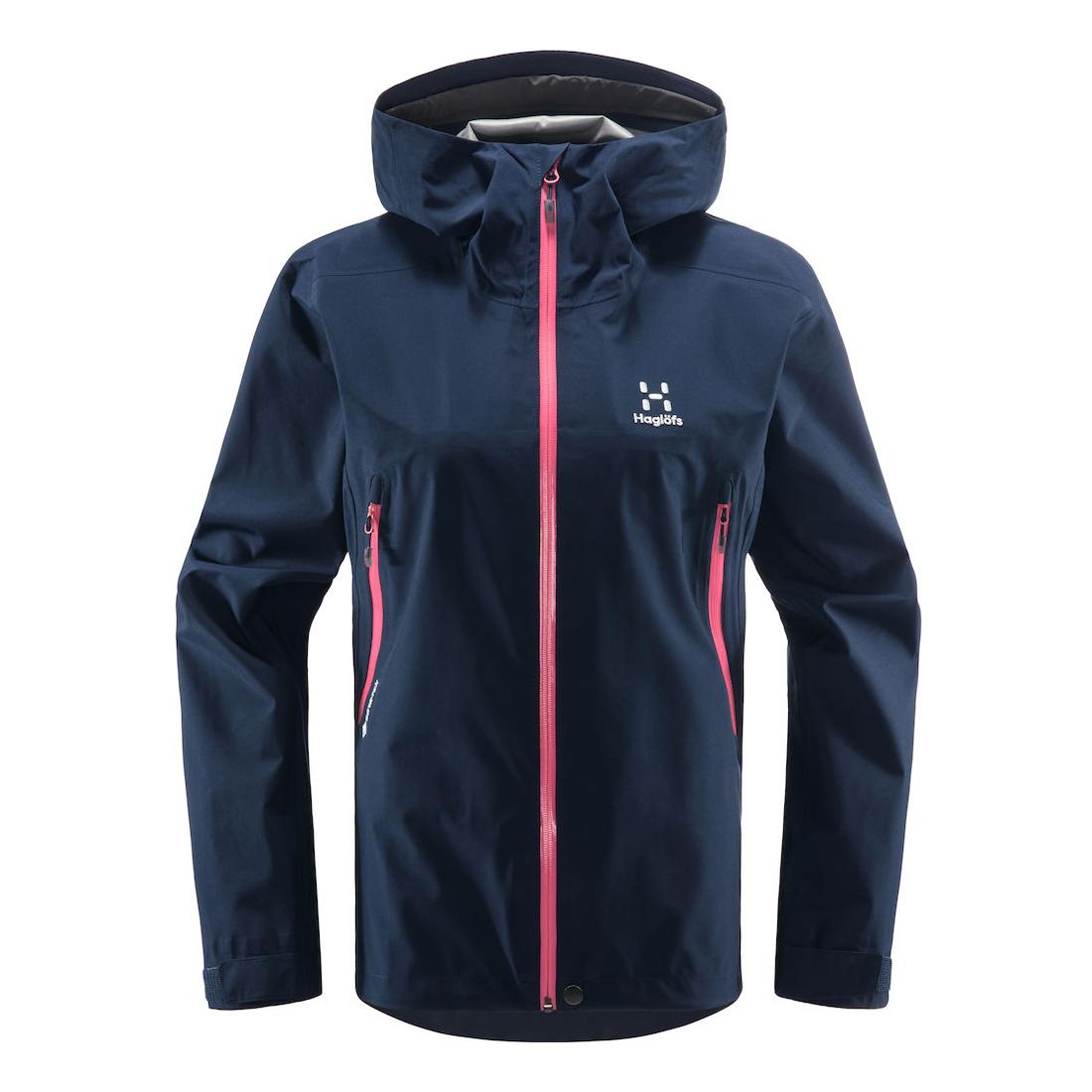 Haglofs Roc Gore-Tex Jacket Bleu marine S 