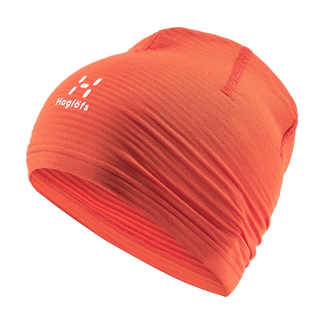 Haglofs L.I.M Mid Beanie Orange S/M 