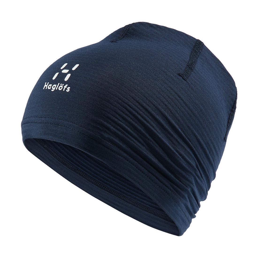 Haglofs L.I.M Mid Beanie Bleu S/M 