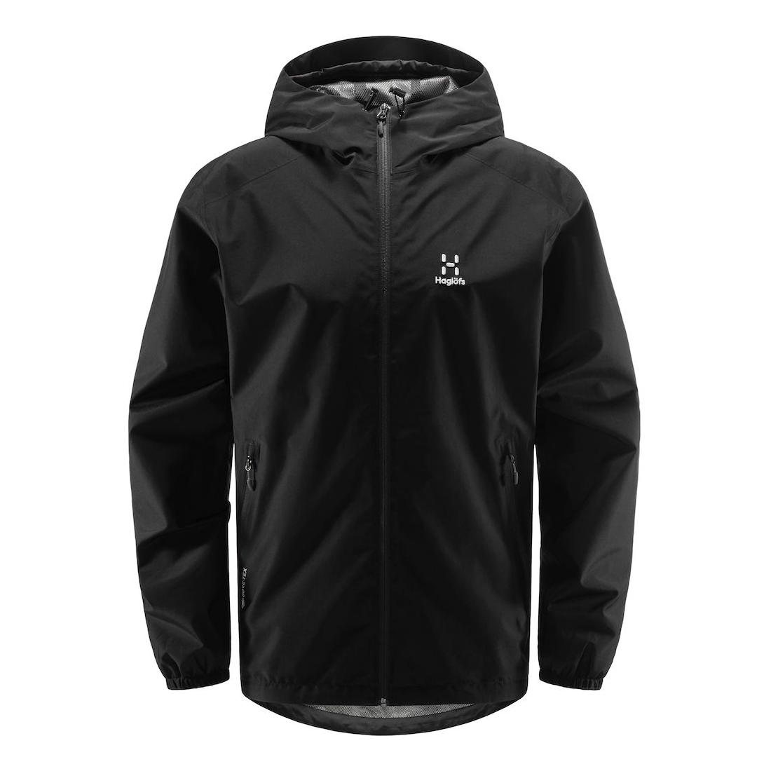 Haglofs Betula Gore-Tex Jacket Noir S 